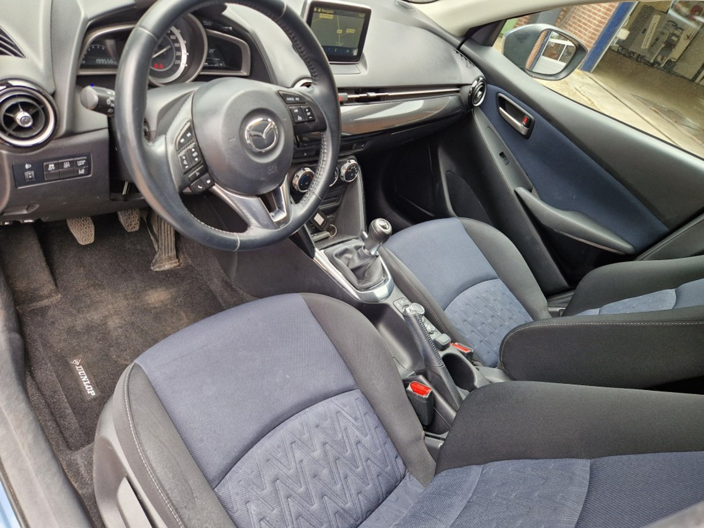 Foto van Mazda Mazda2