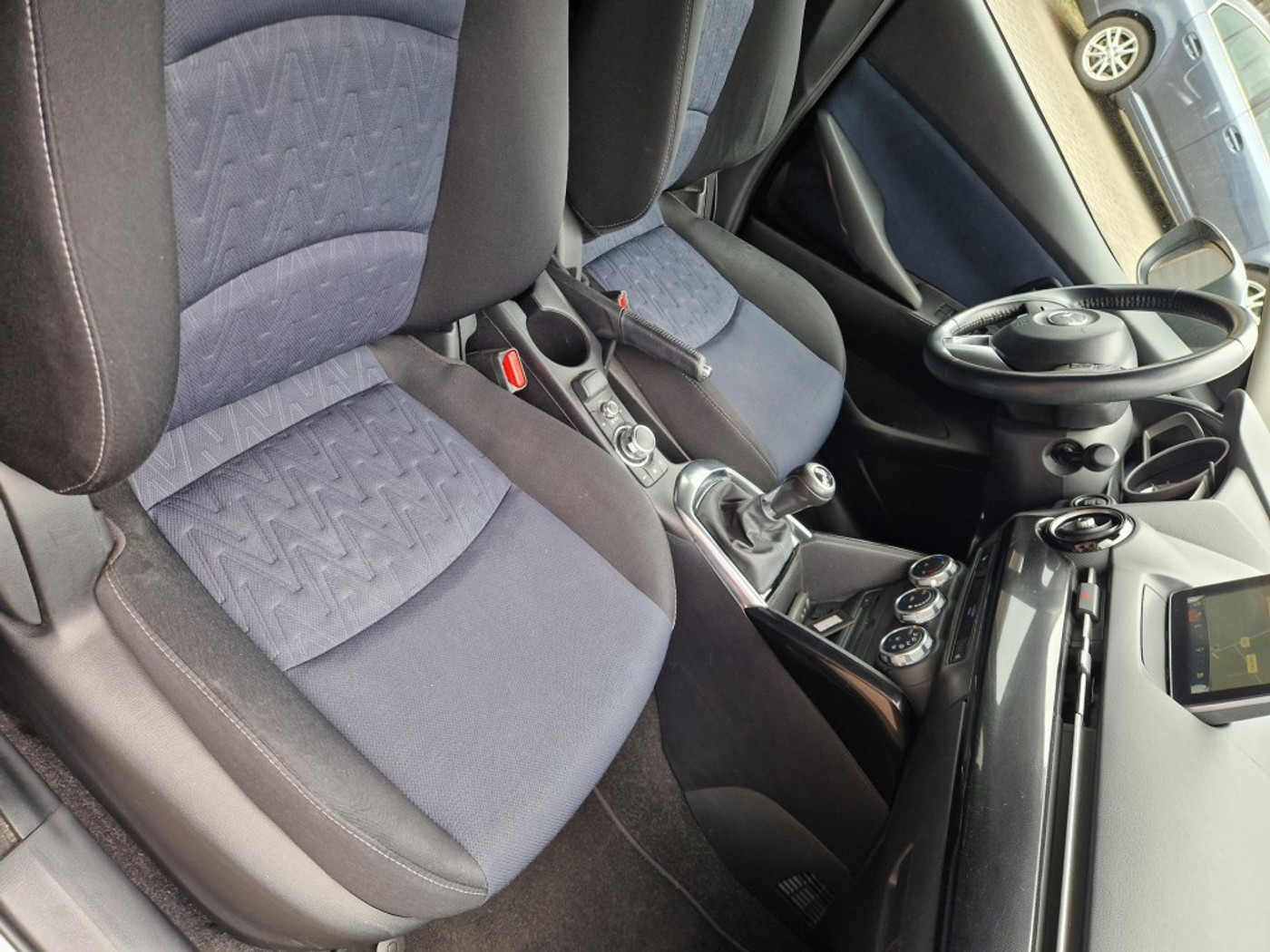 Foto van Mazda Mazda2