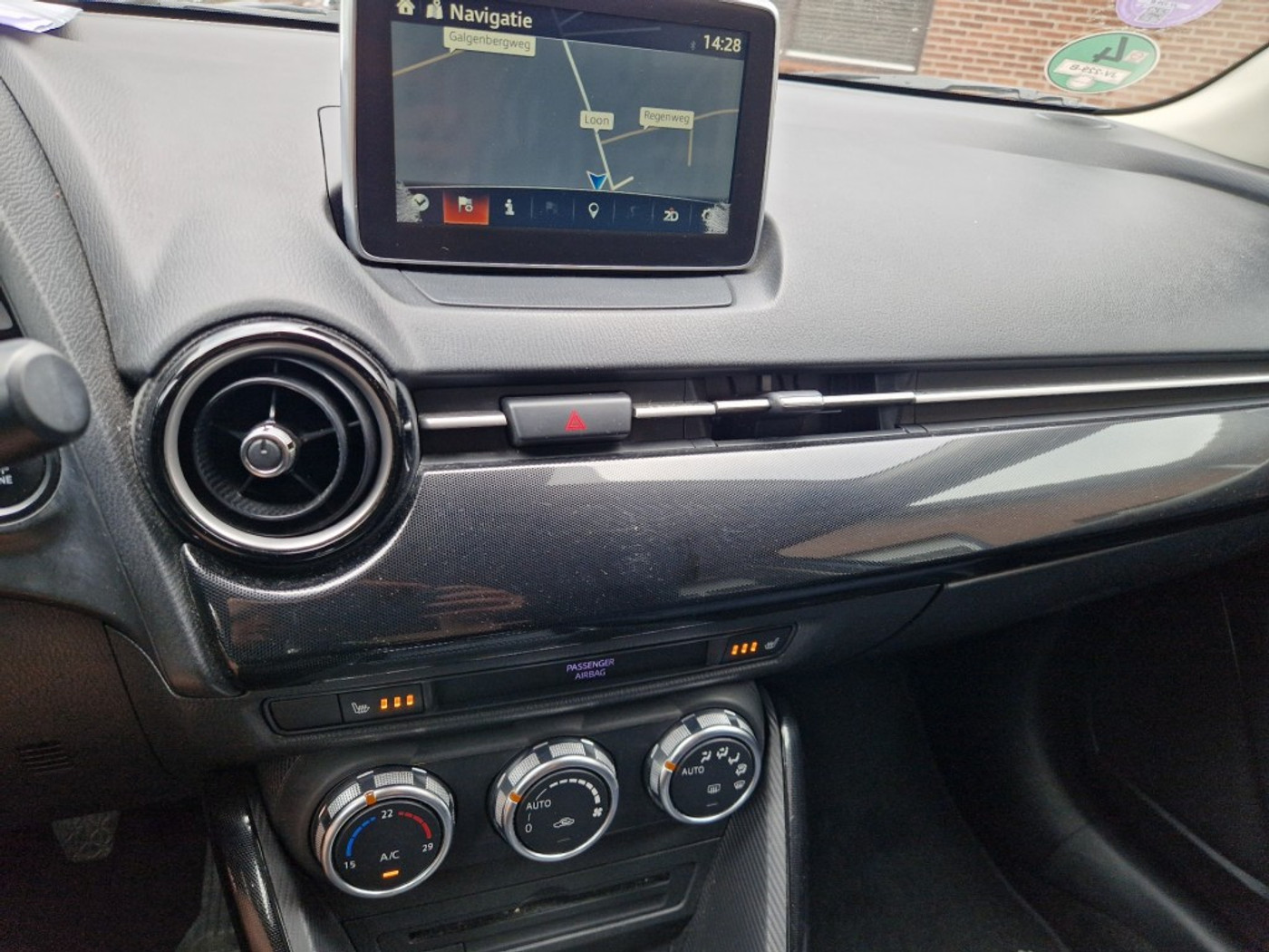 Foto van Mazda Mazda2