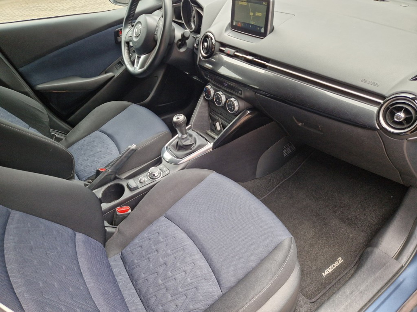 Foto van Mazda Mazda2