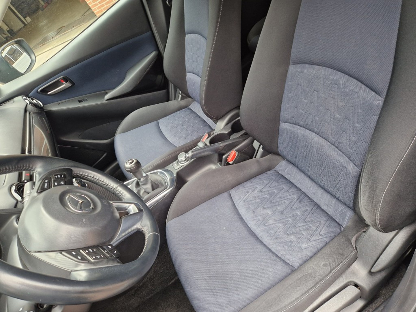 Foto van Mazda Mazda2