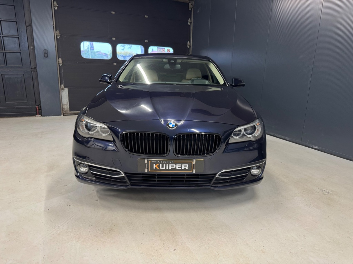 Foto van BMW 5-serie