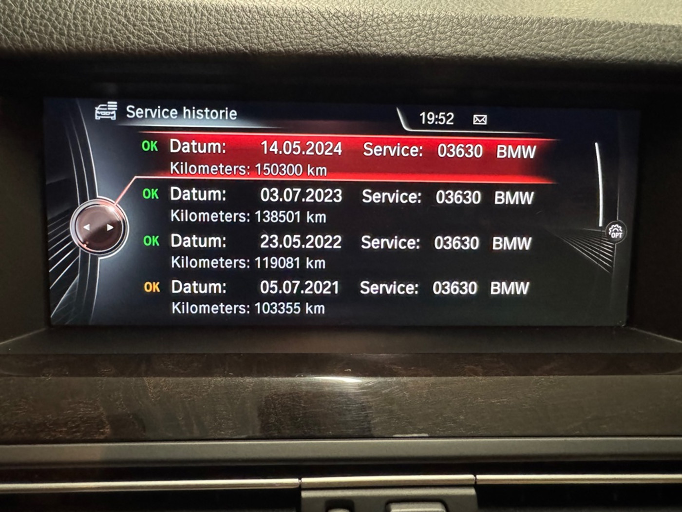 Foto van BMW 5-serie
