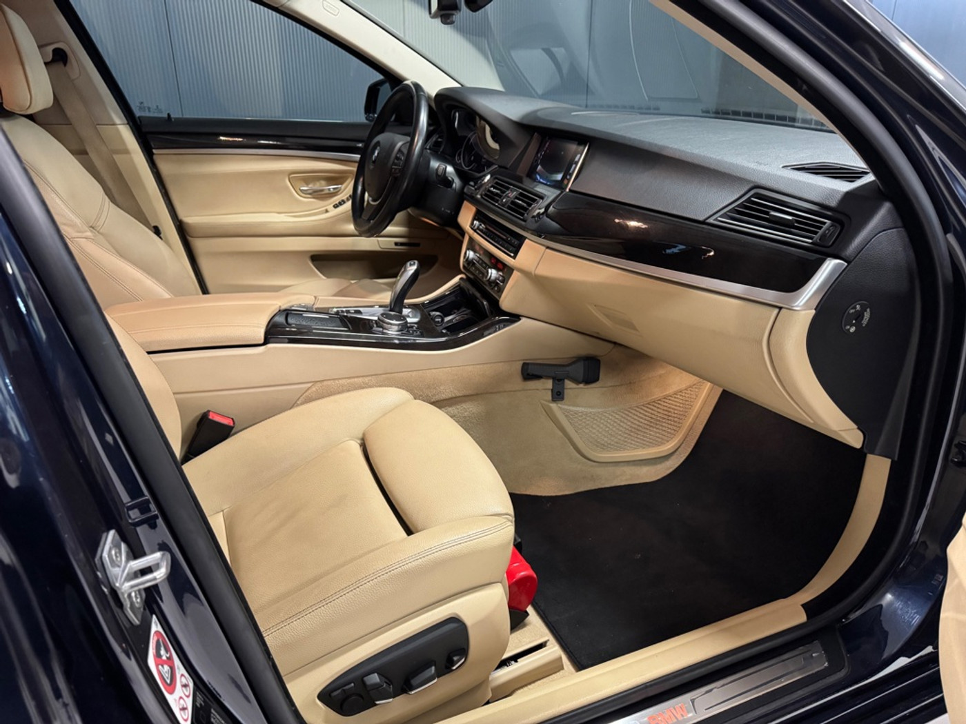 Foto van BMW 5-serie