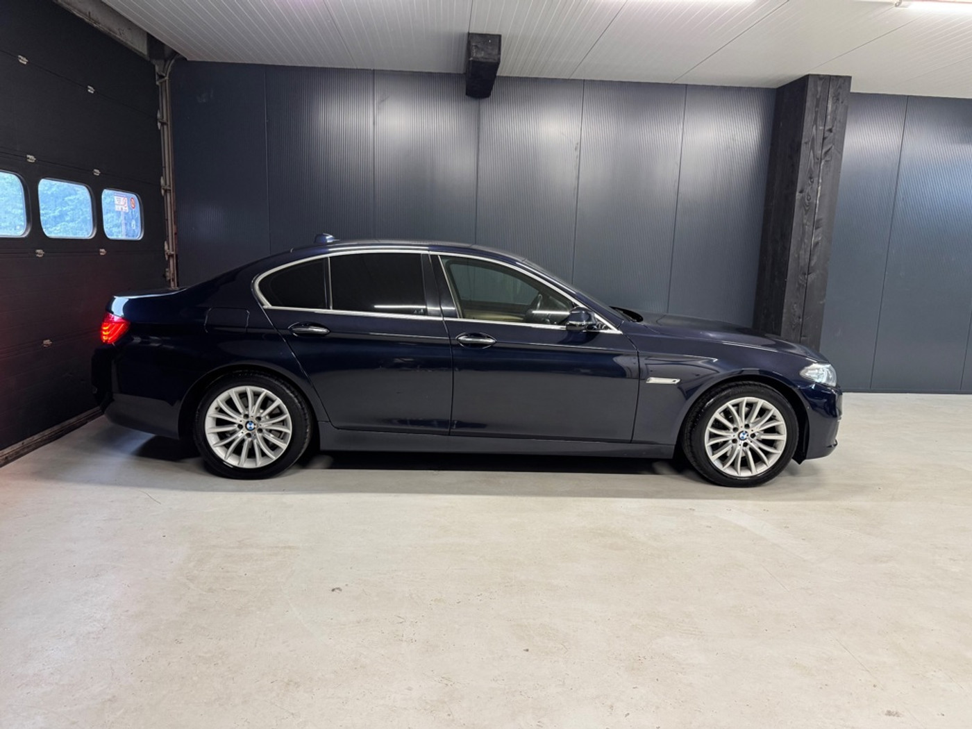 Foto van BMW 5-serie