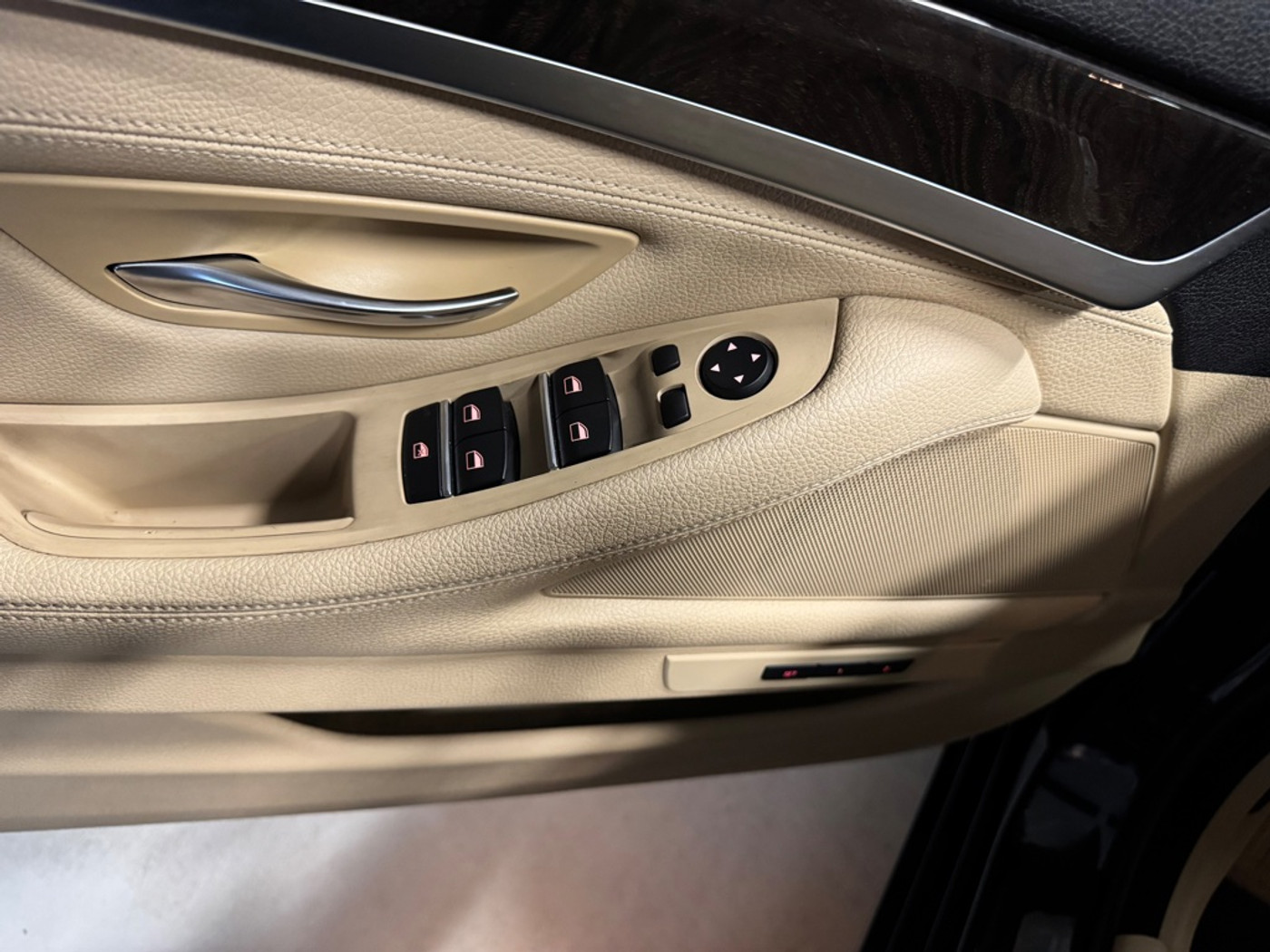 Foto van BMW 5-serie