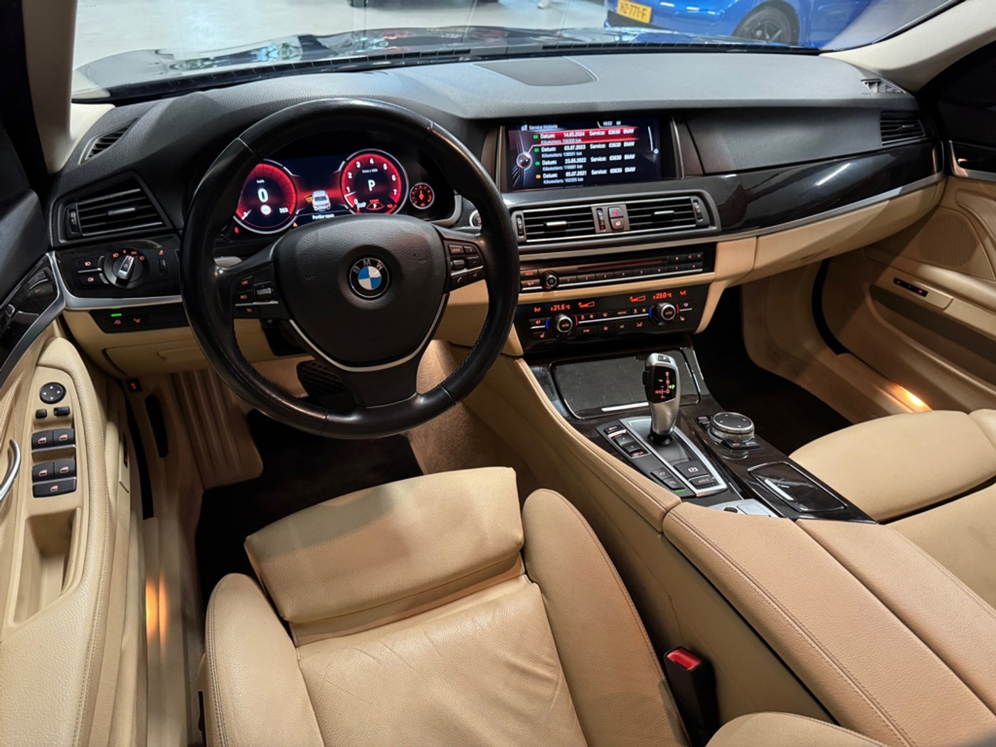 Foto van BMW 5-serie
