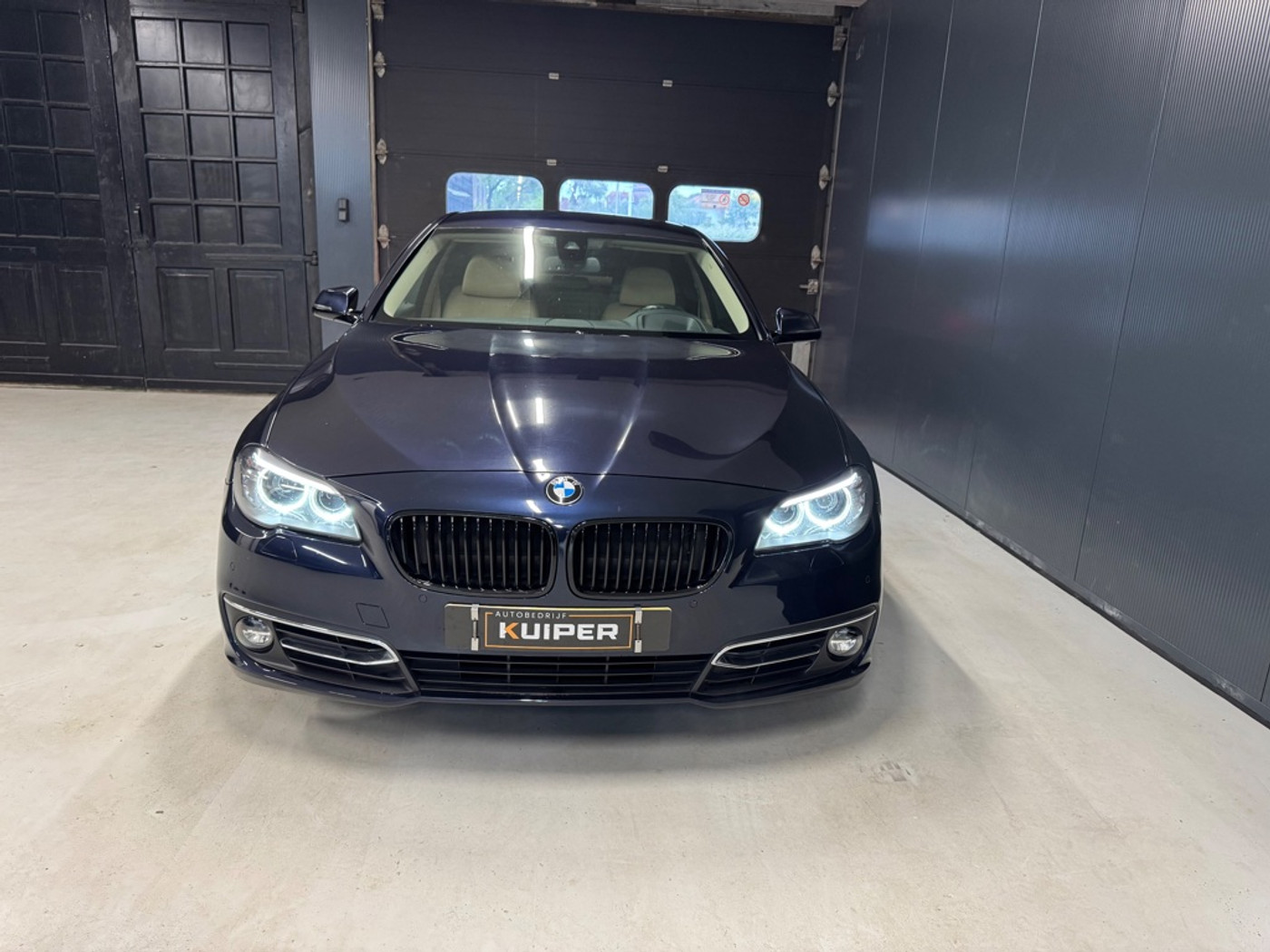 Foto van BMW 5-serie