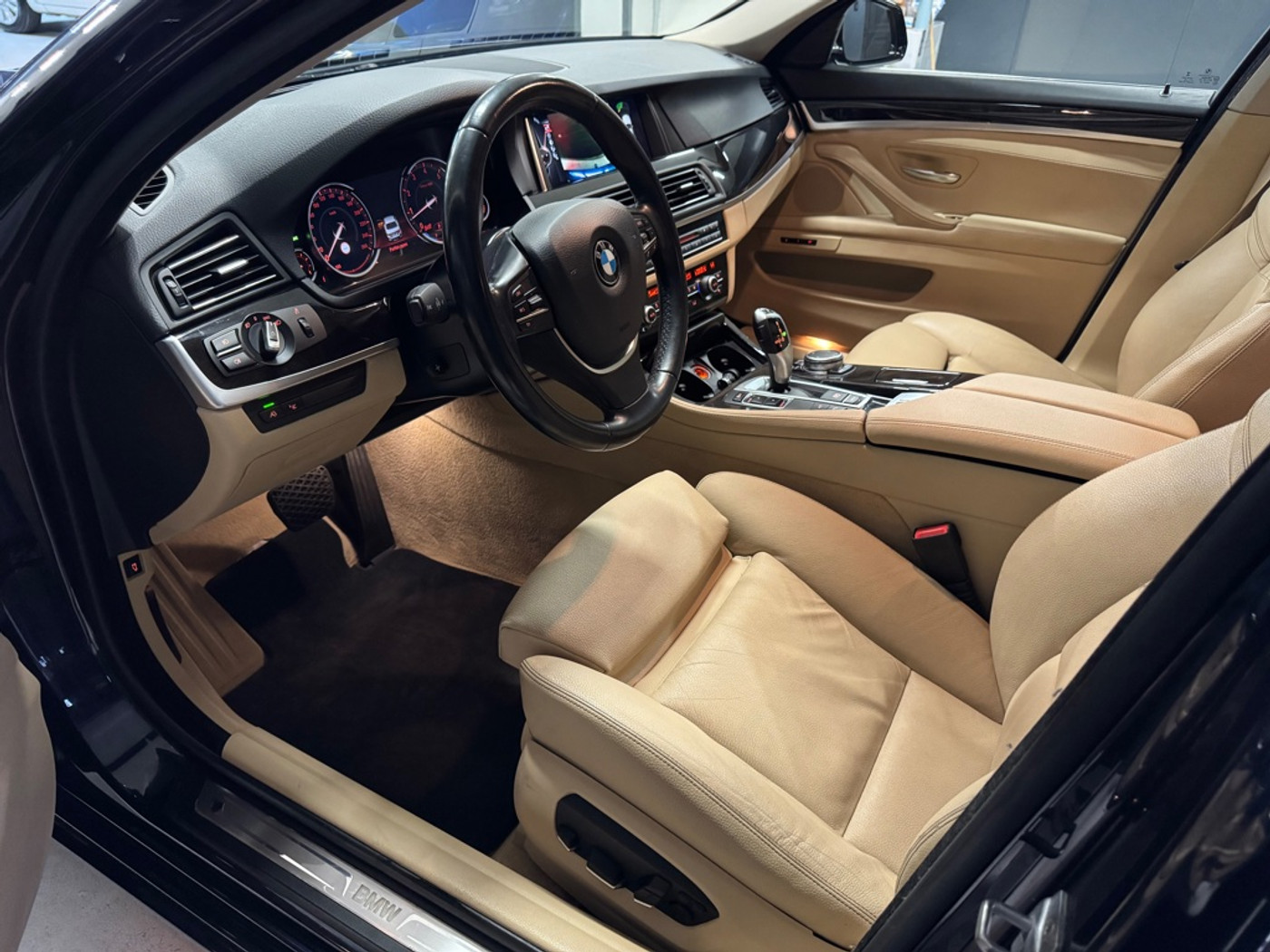 Foto van BMW 5-serie