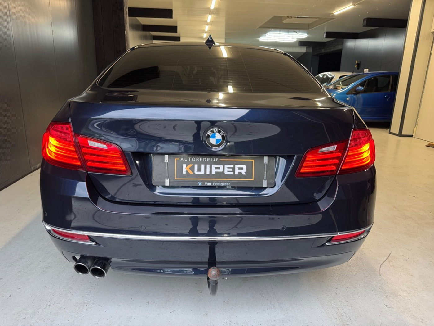 Foto van BMW 5-serie