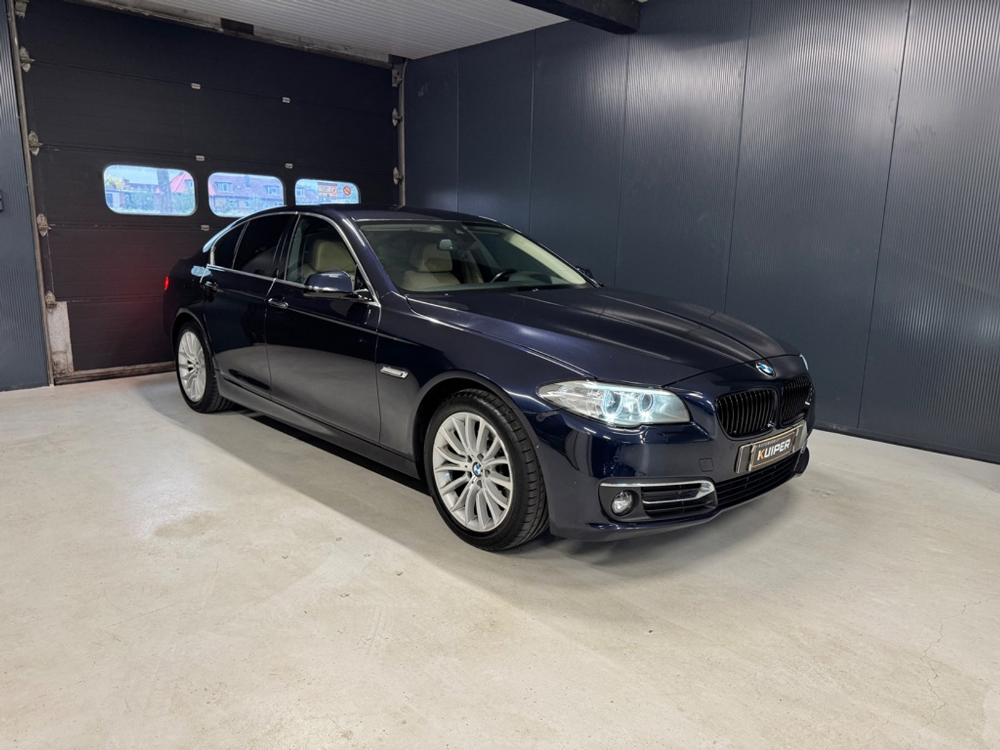 Foto van BMW 5-serie