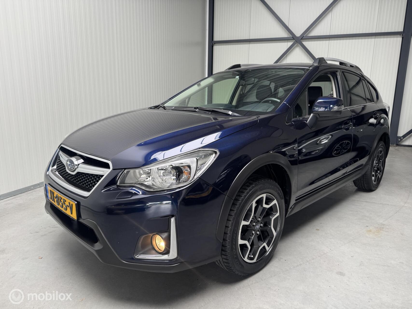 Foto van SUBARU SUBARU XV