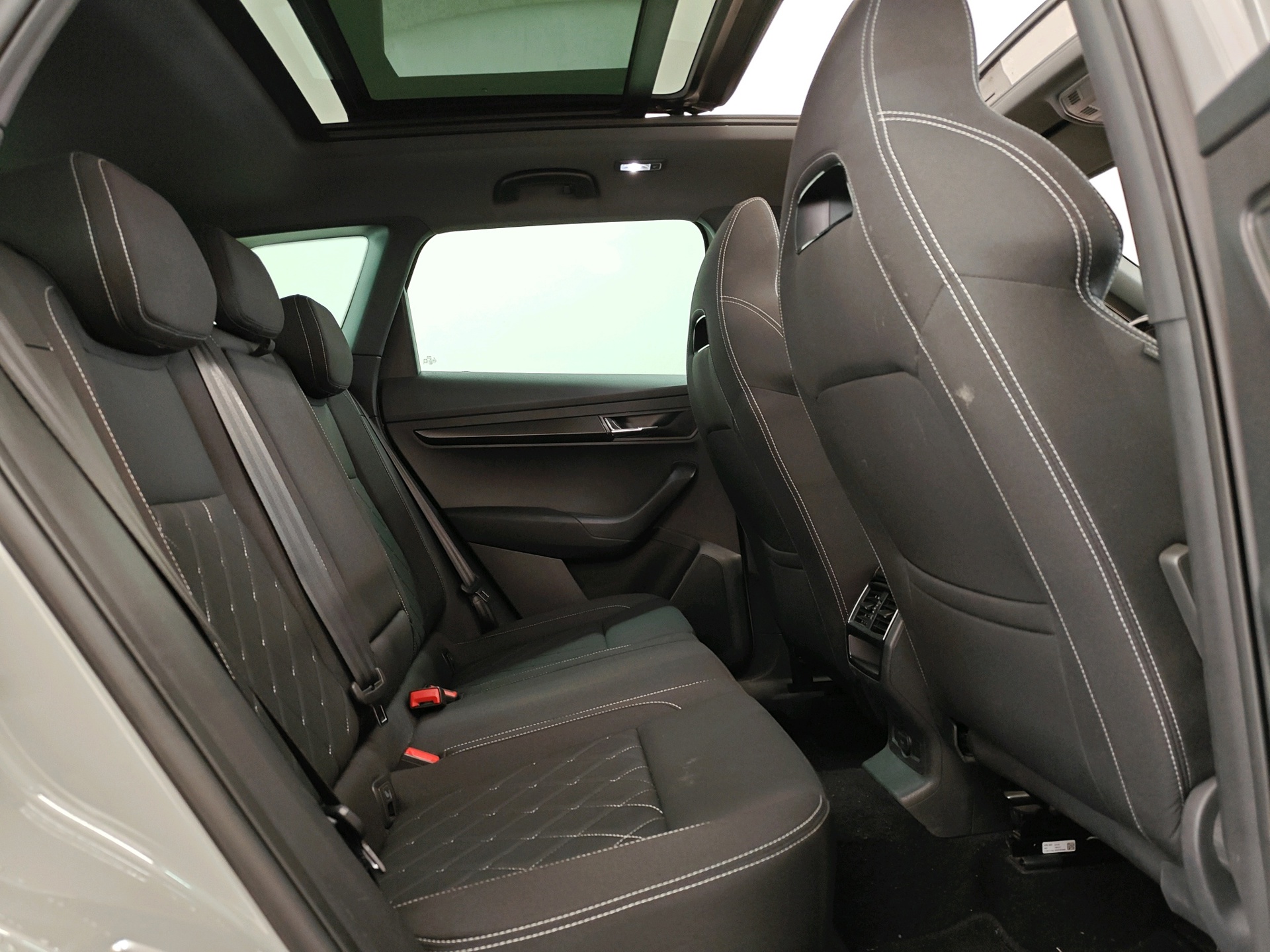 Foto van Skoda Karoq