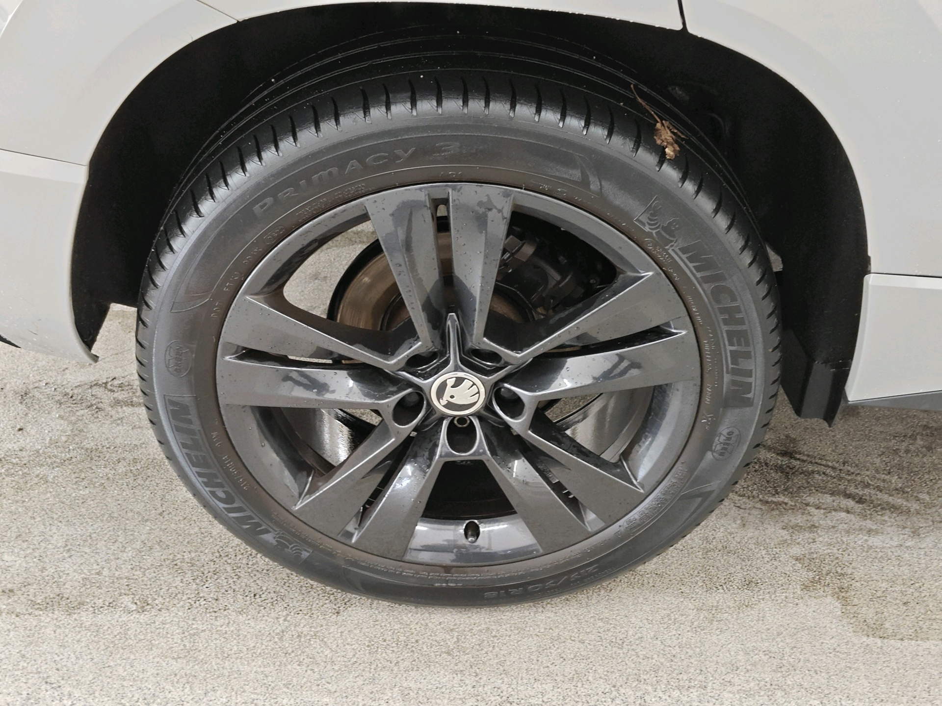 Foto van Skoda Karoq