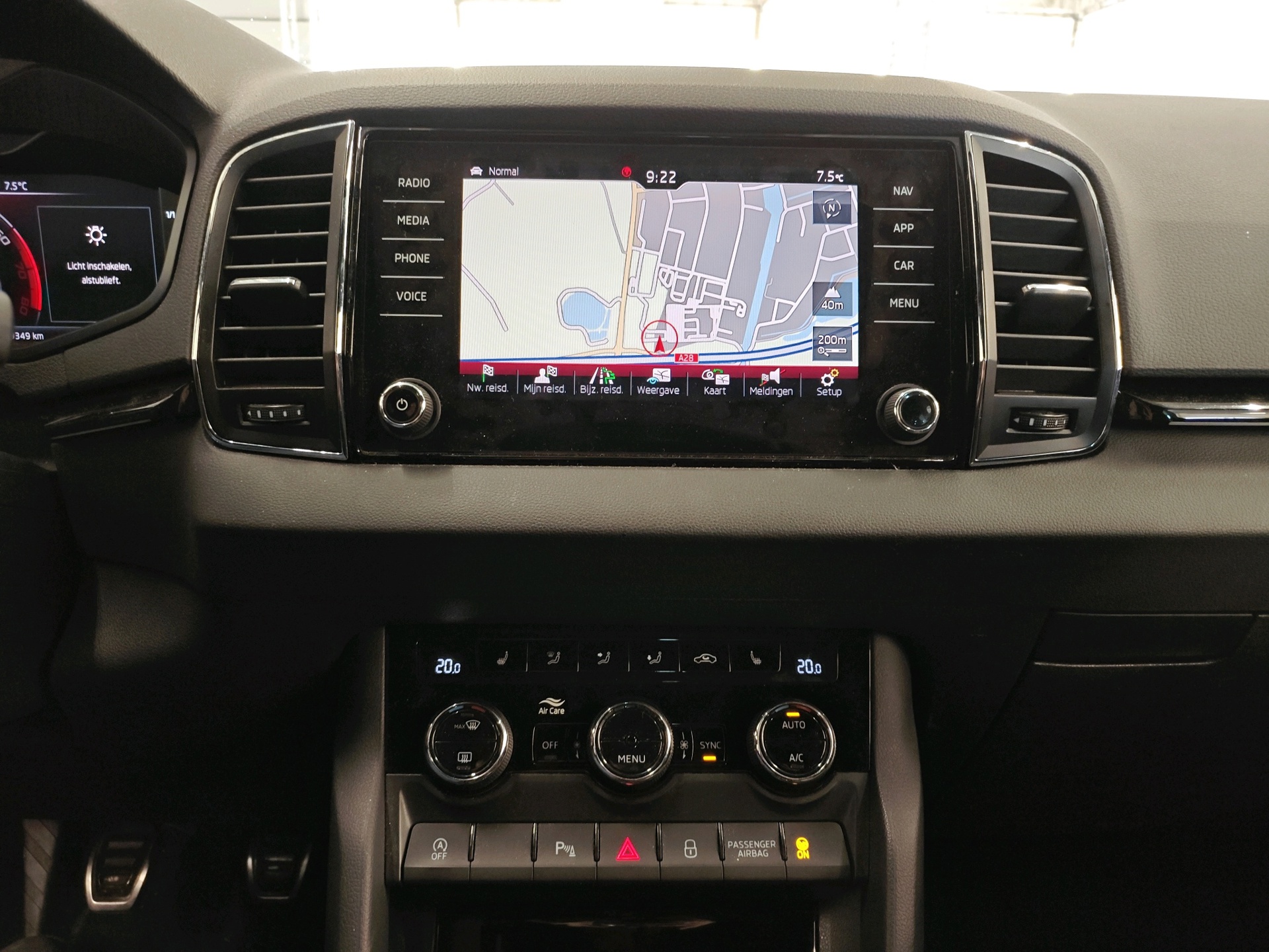 Foto van Skoda Karoq