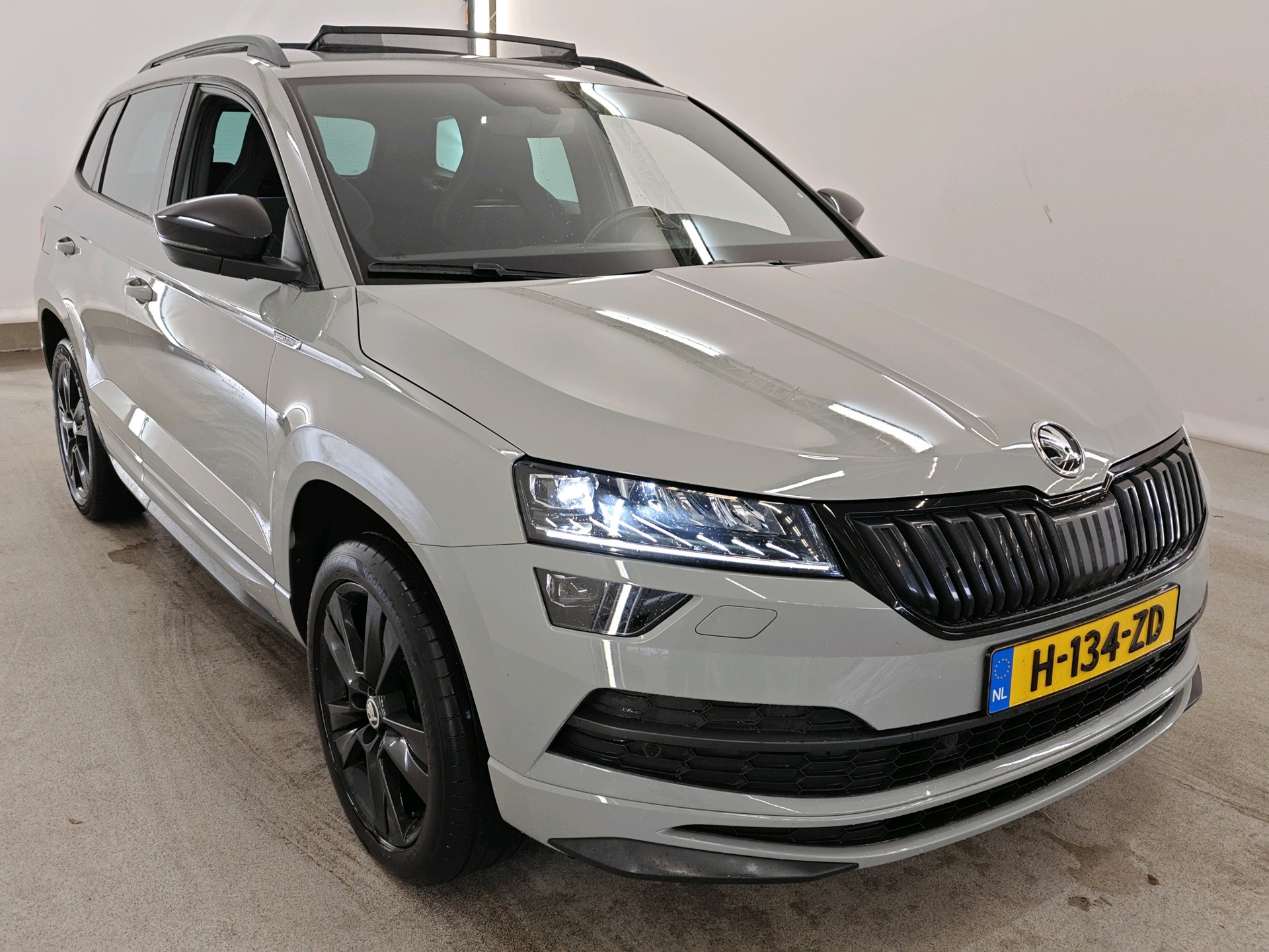 Foto van Skoda Karoq