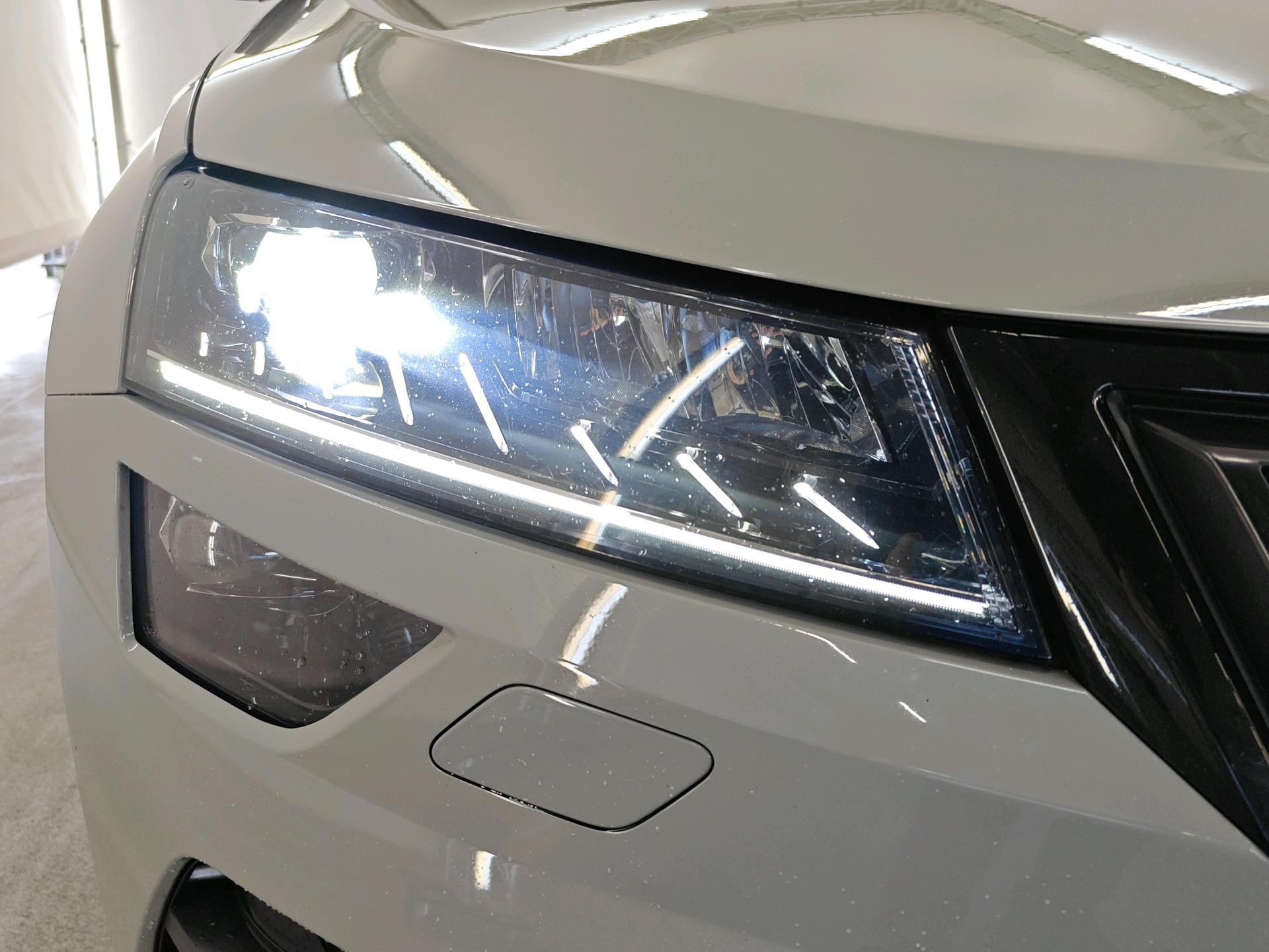 Foto van Skoda Karoq