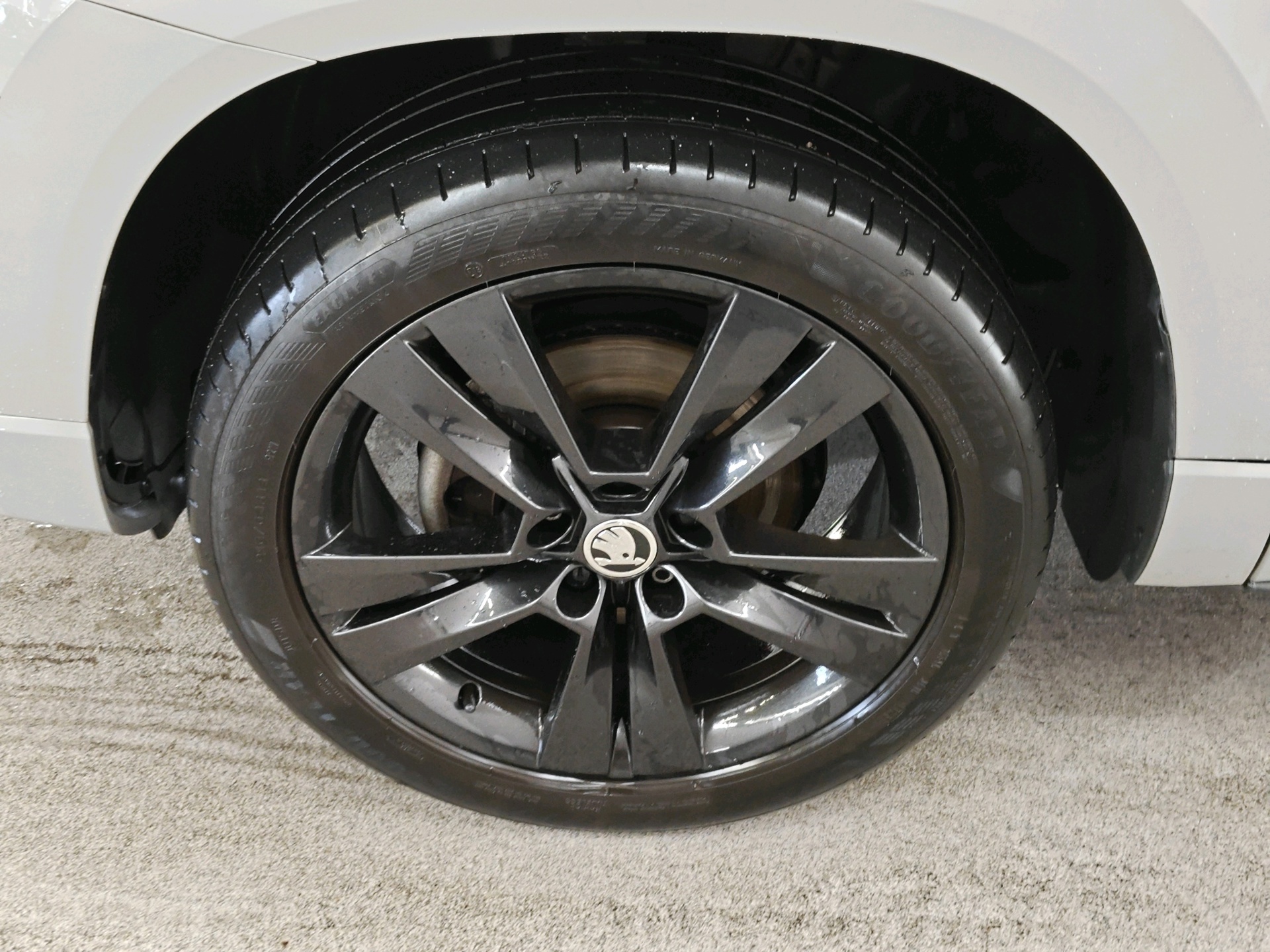 Foto van Skoda Karoq