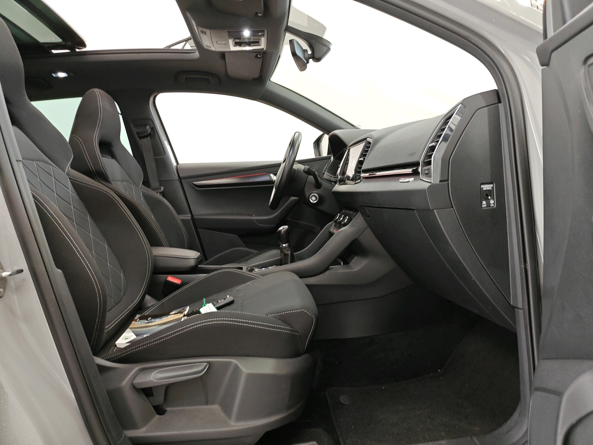 Foto van Skoda Karoq