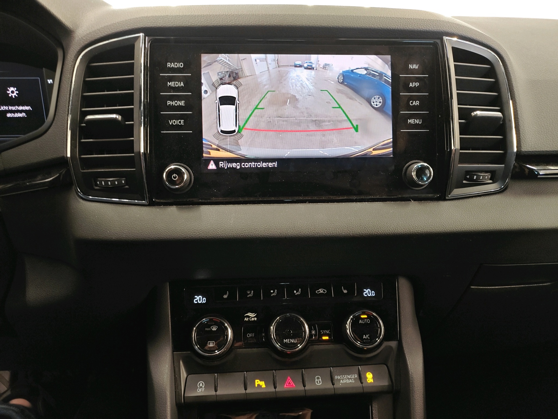 Foto van Skoda Karoq