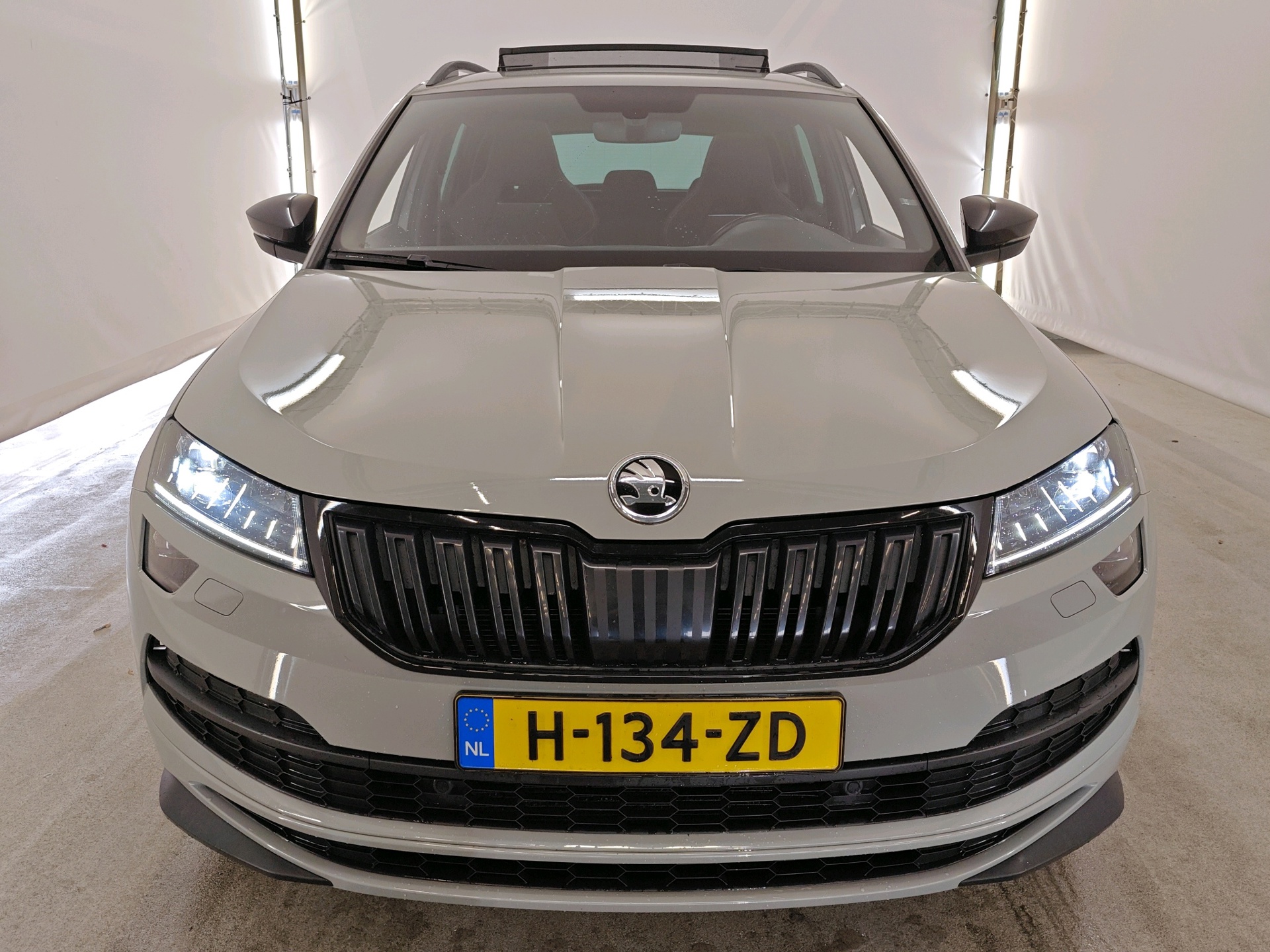 Foto van Skoda Karoq