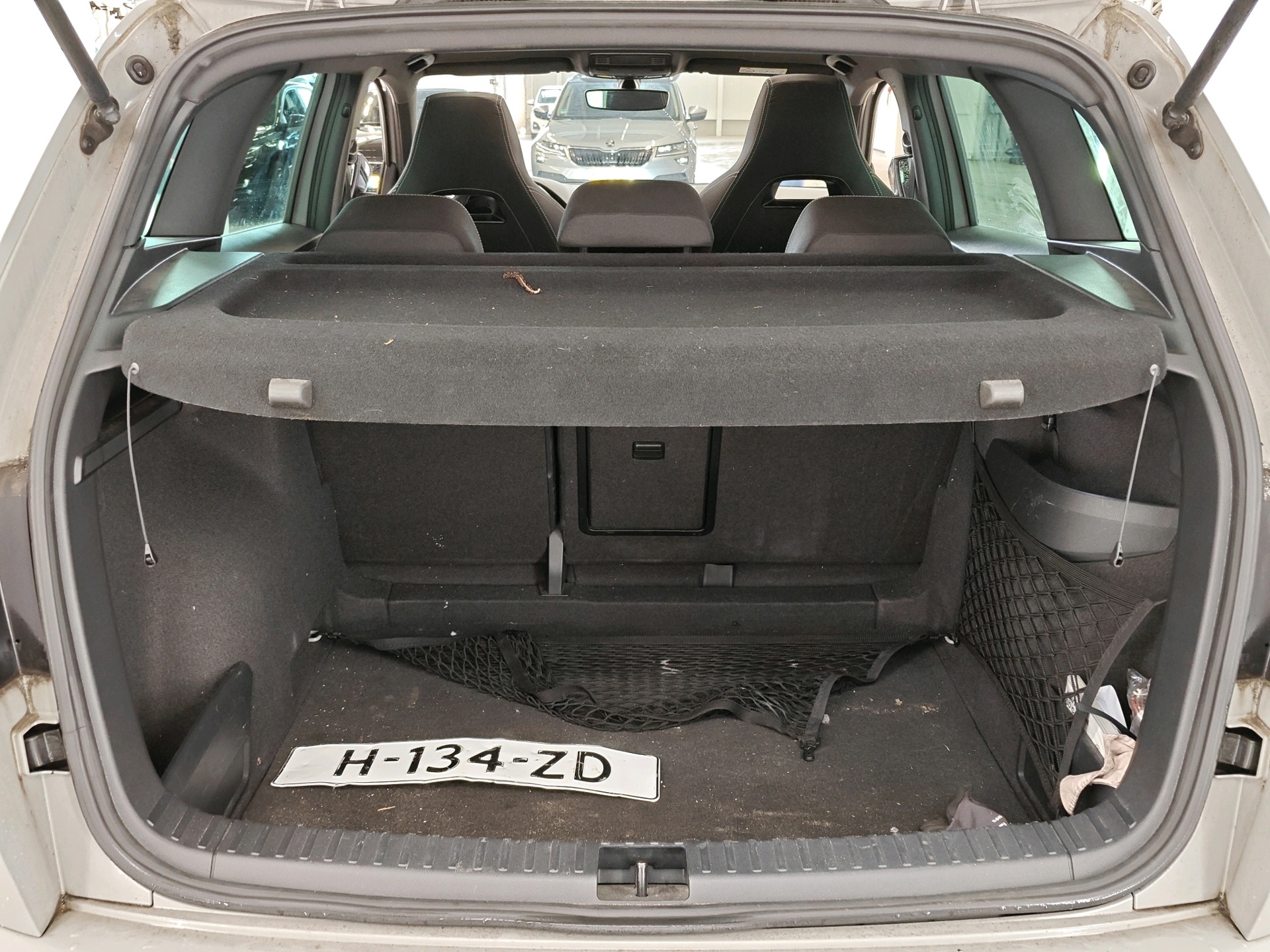 Foto van Skoda Karoq