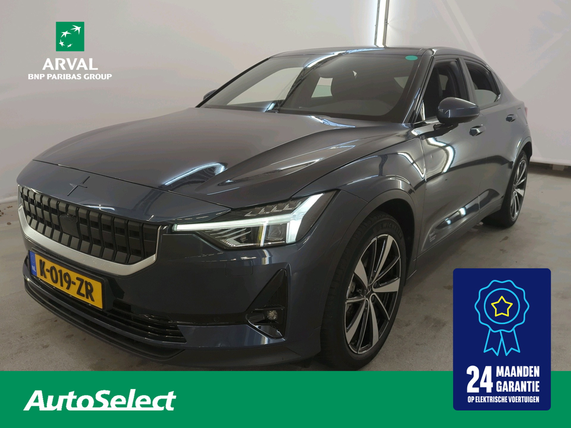 Foto van POLESTAR POLESTAR 2
