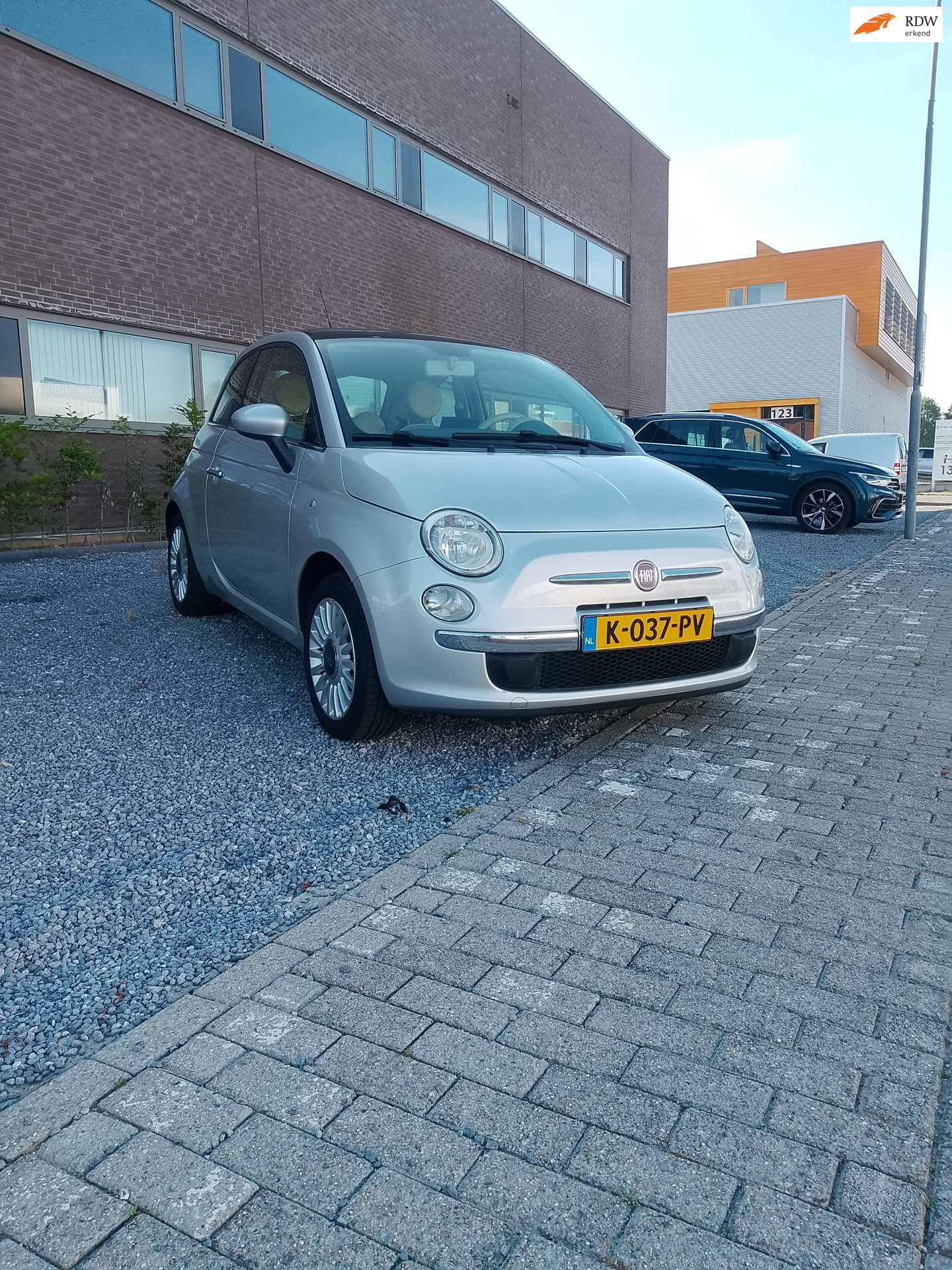 Foto van FIAT FIAT 500