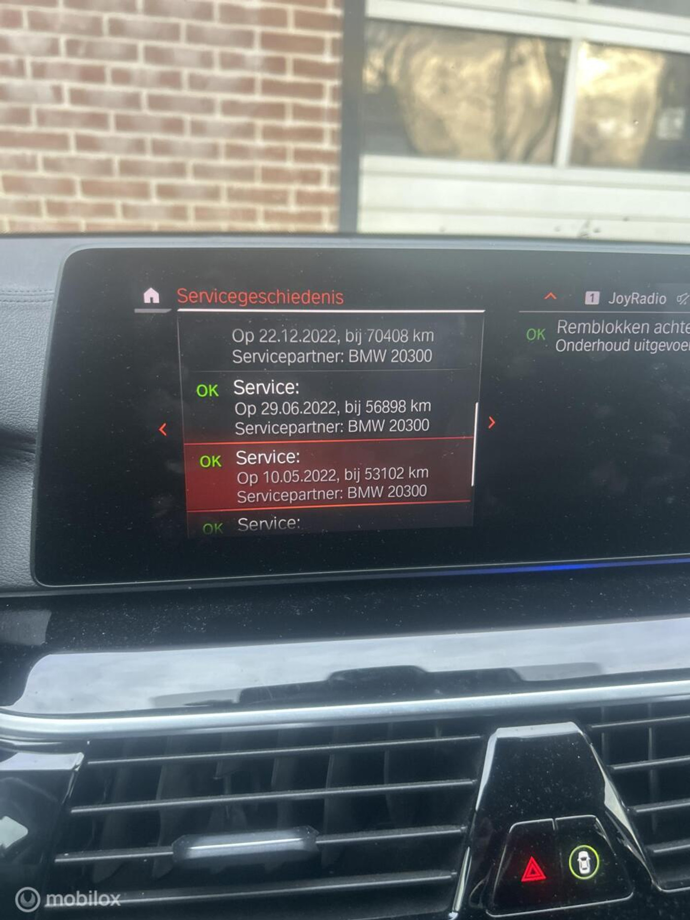 Foto van BMW 530i