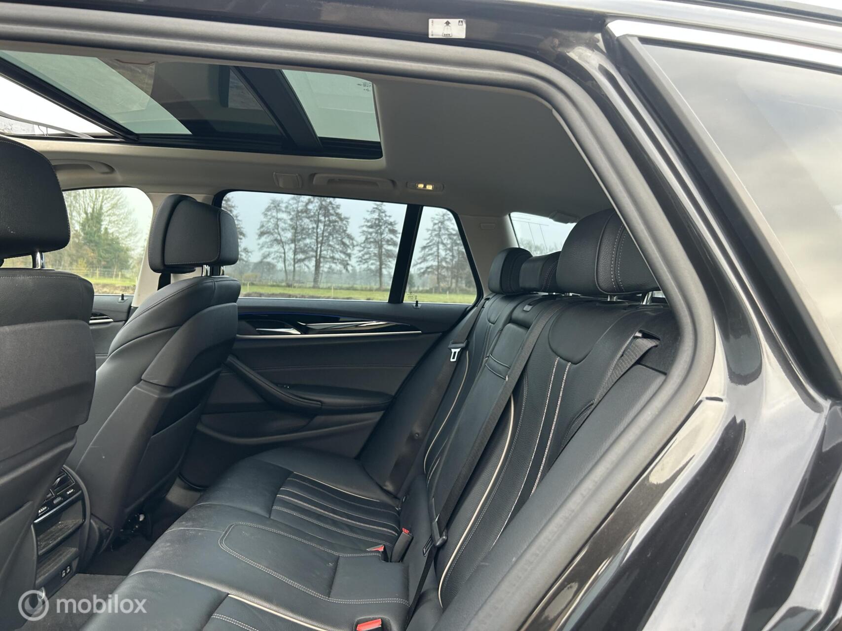 Foto van BMW 530i