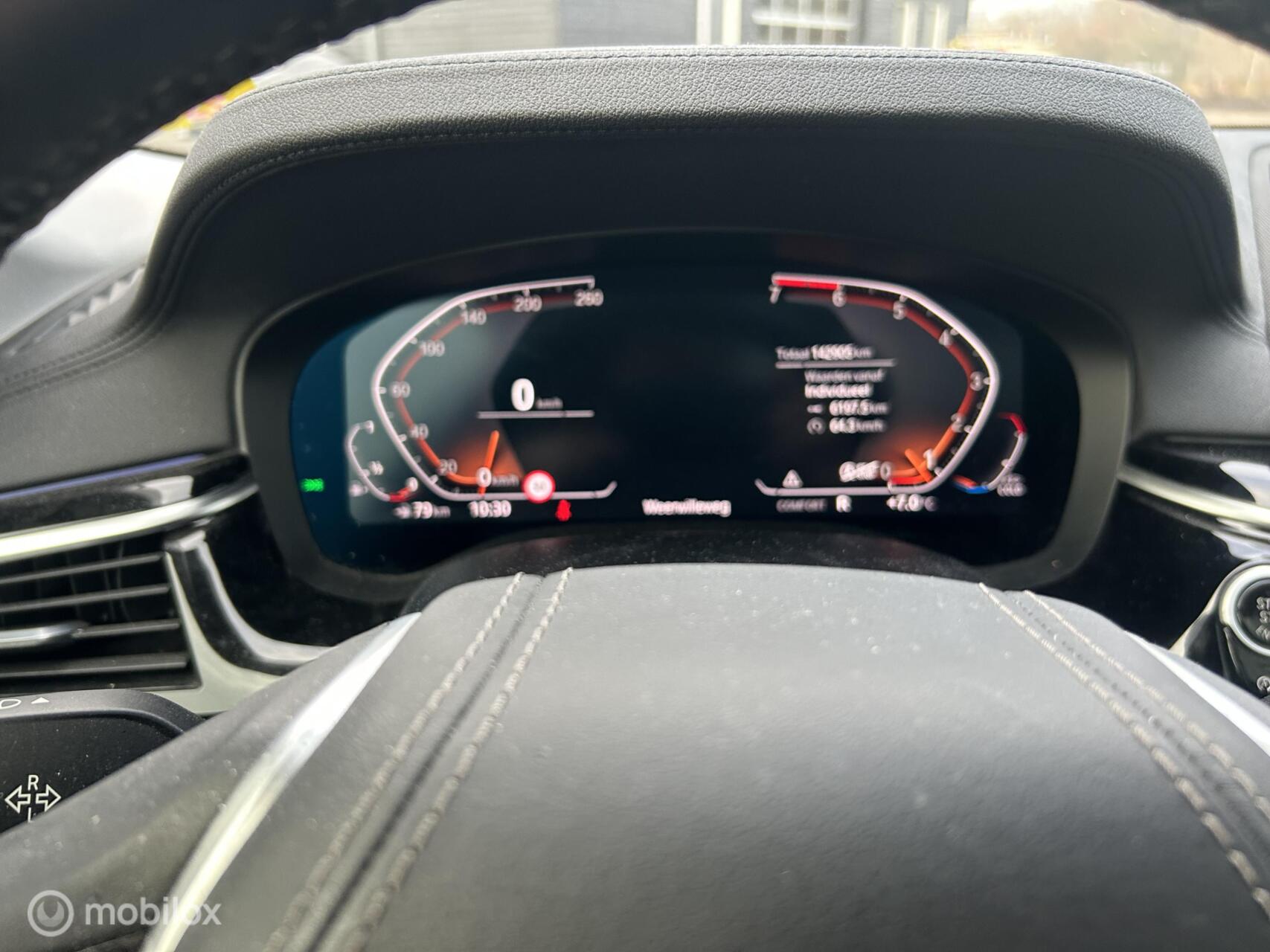 Foto van BMW 530i