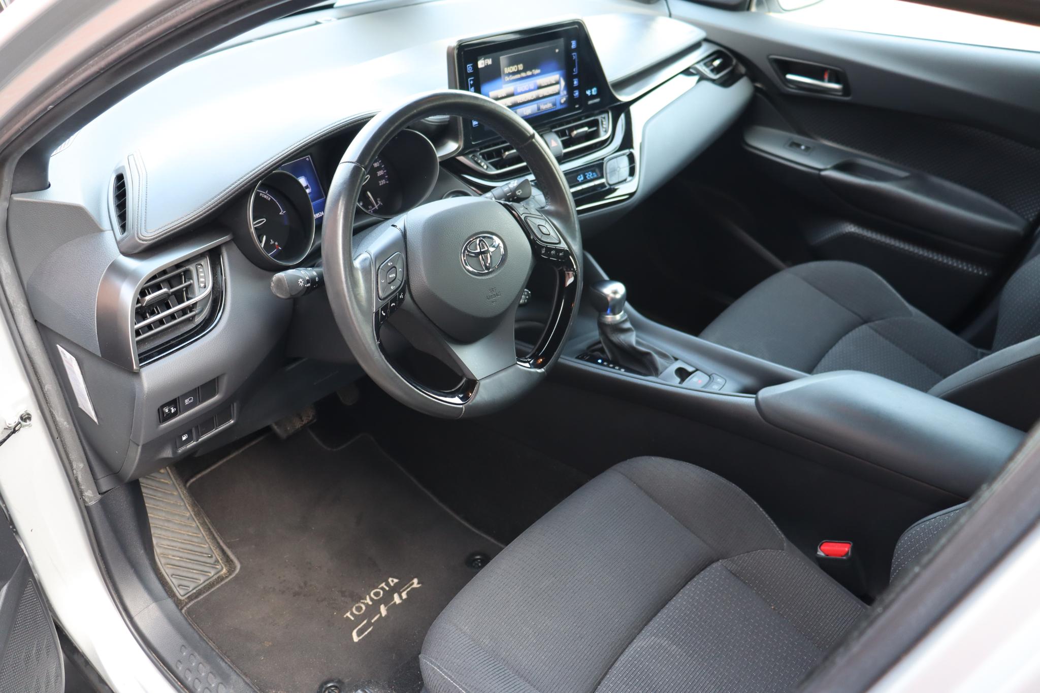 Foto van Toyota Toyota C-hr