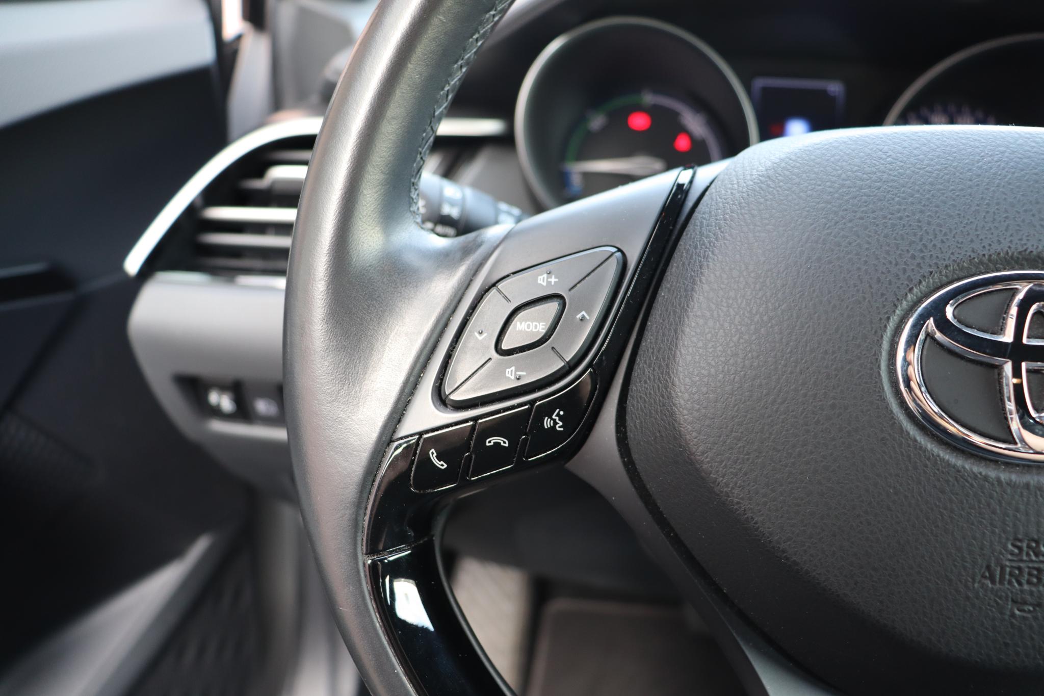 Foto van Toyota Toyota C-hr
