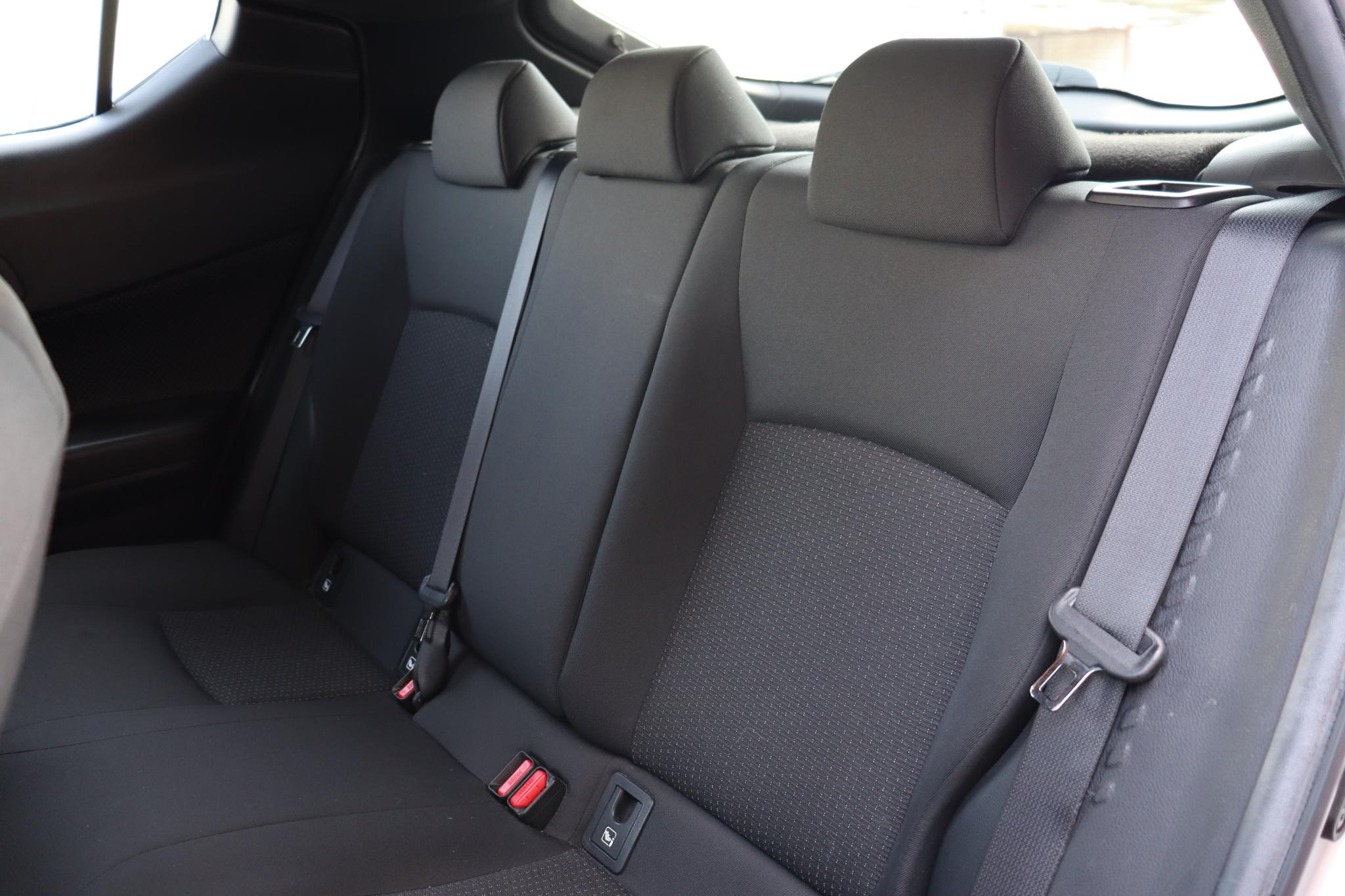 Foto van Toyota Toyota C-hr