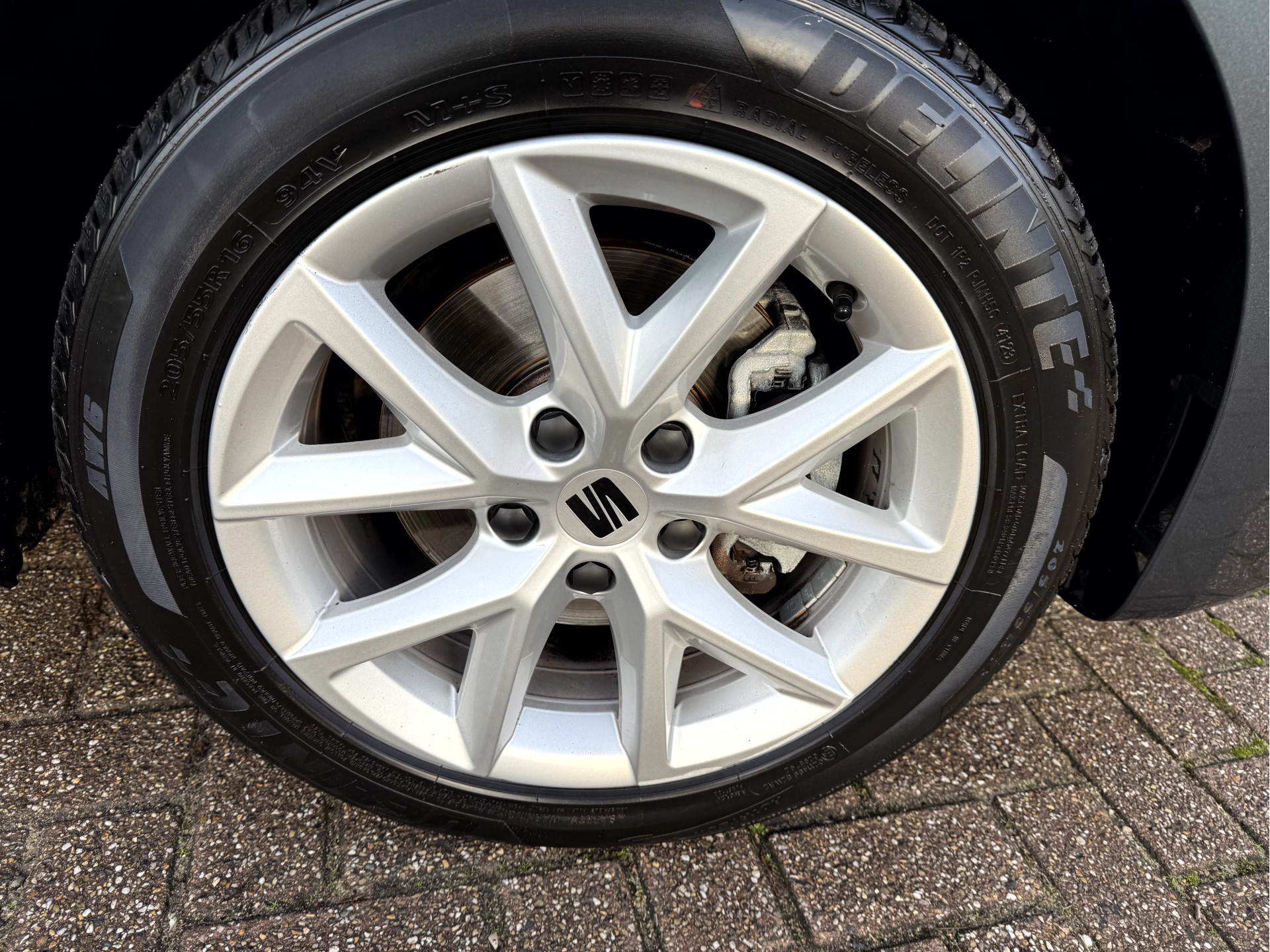Foto van Seat Leon
