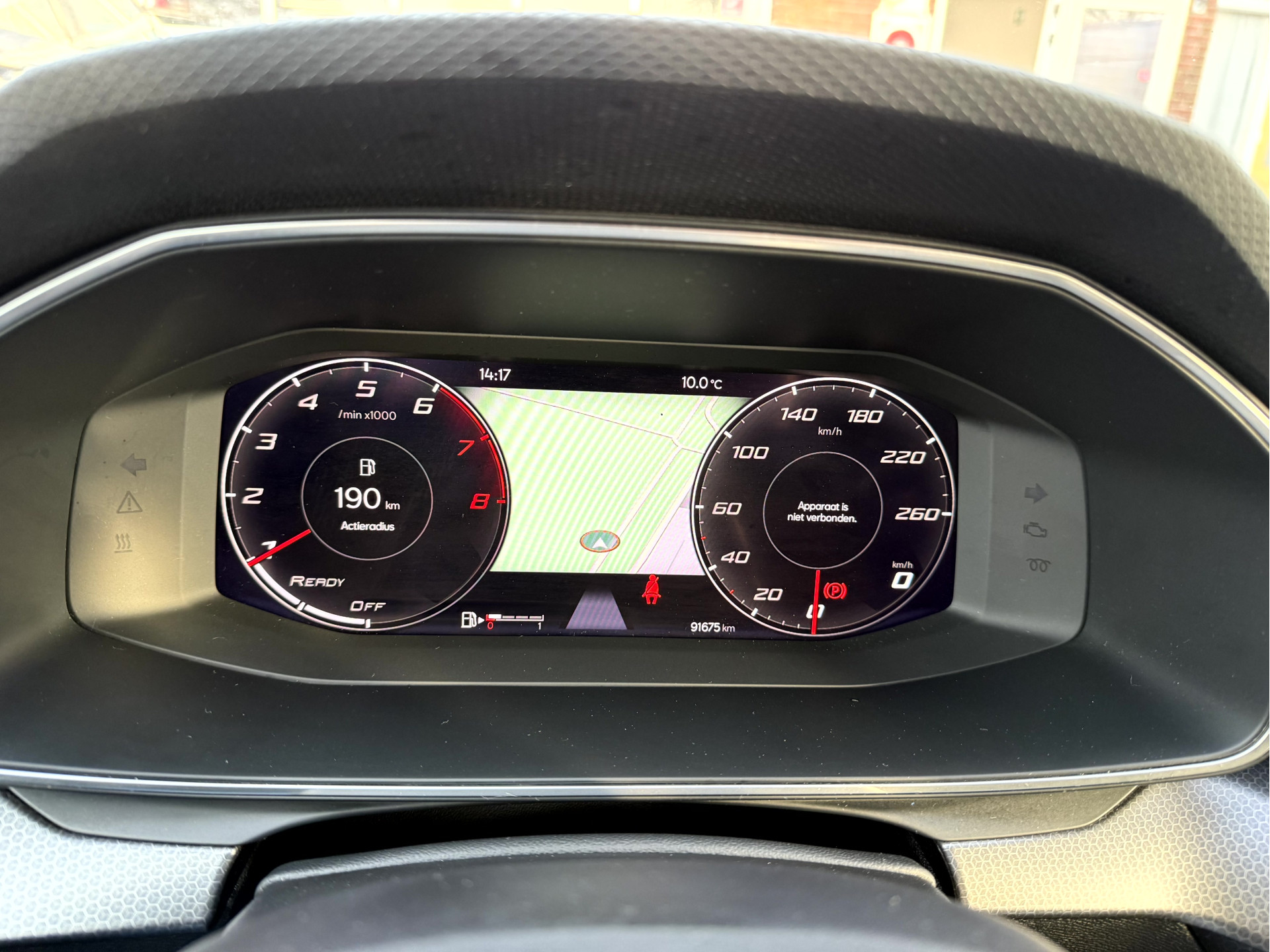 Foto van Seat Leon