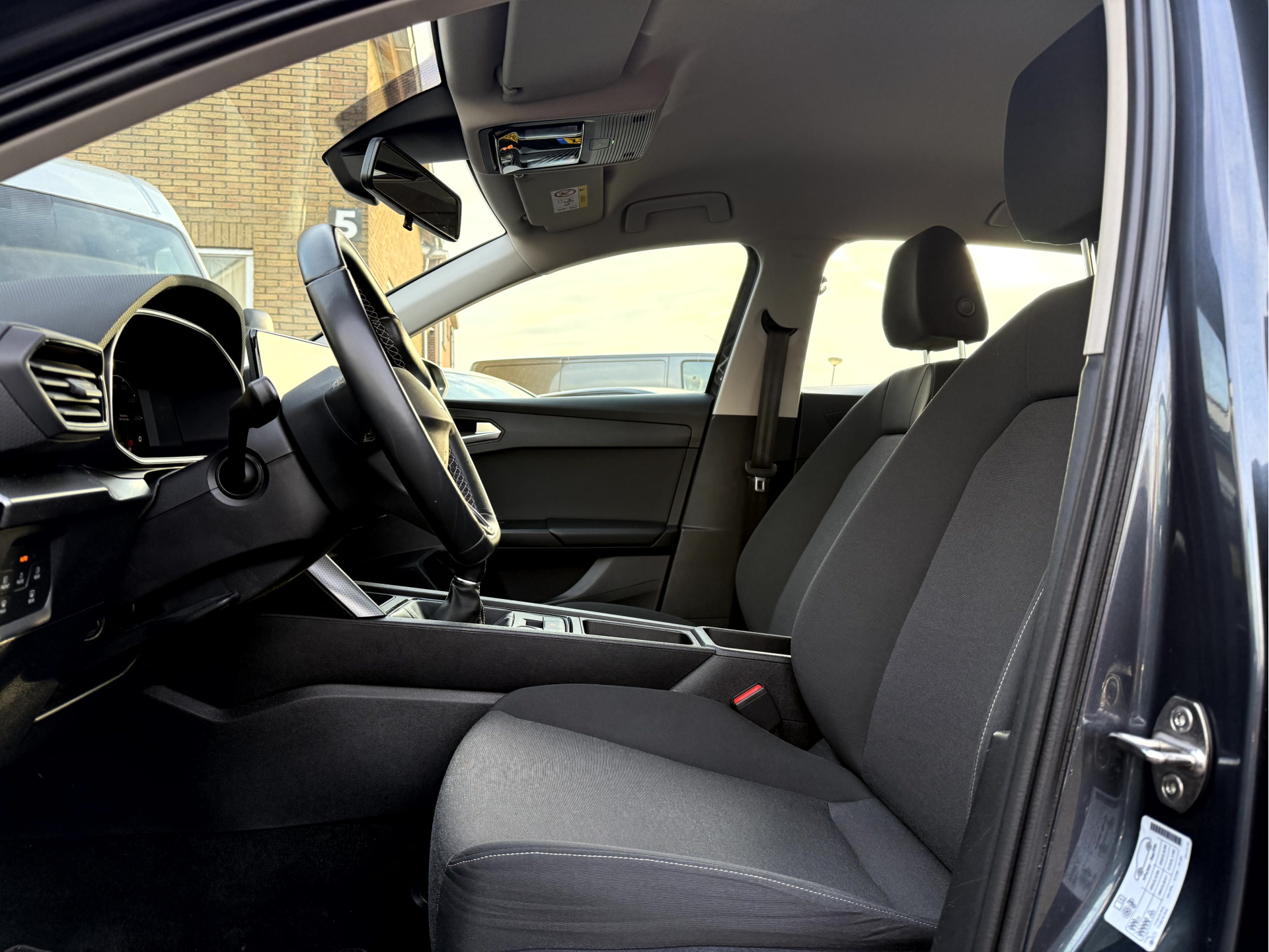 Foto van Seat Leon