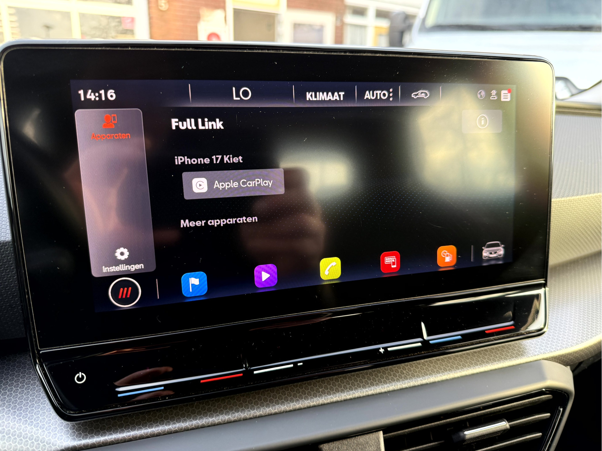 Foto van Seat Leon