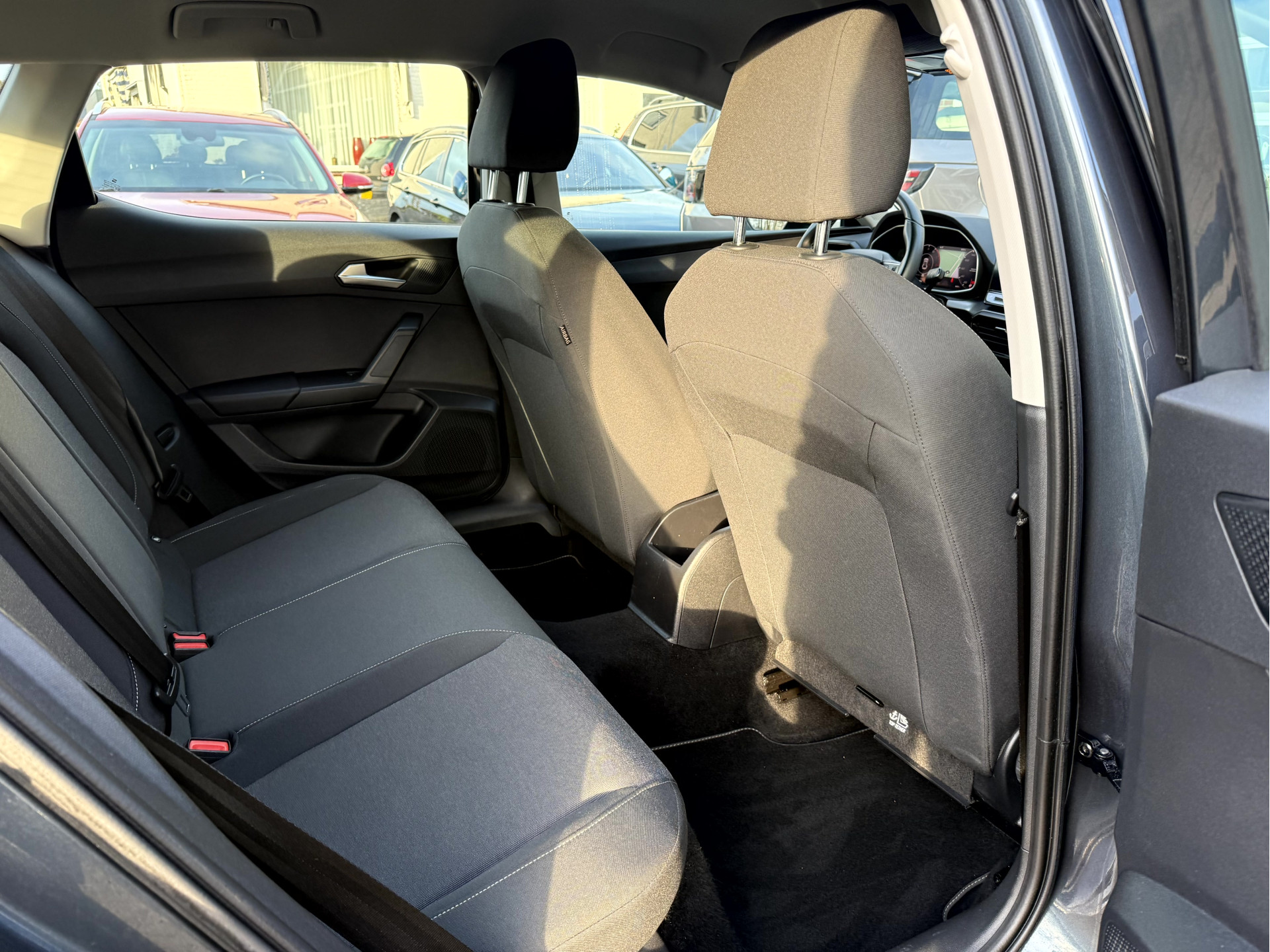 Foto van Seat Leon