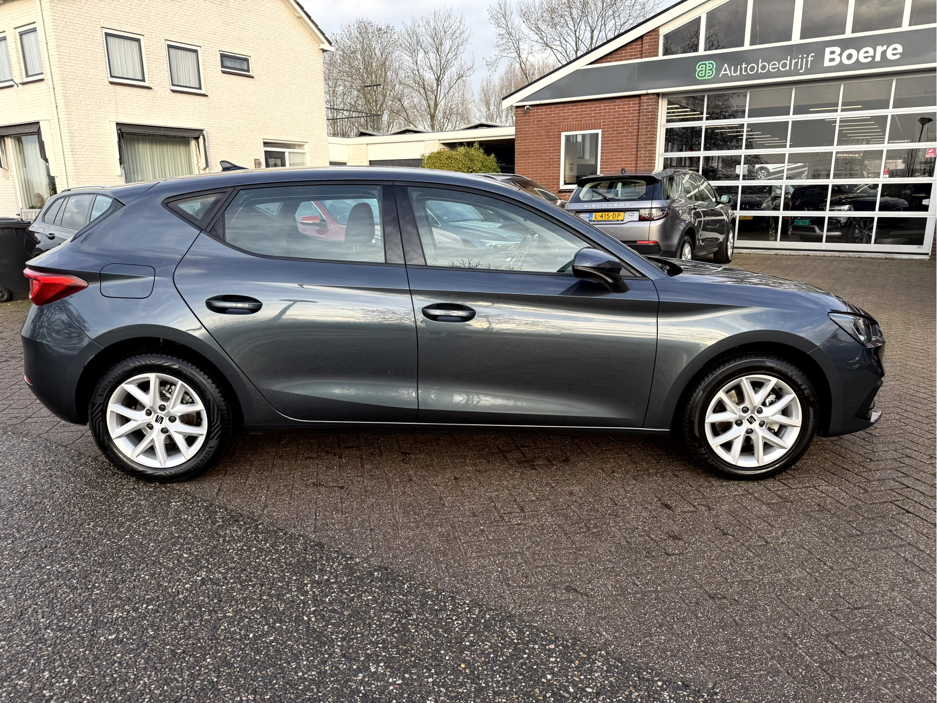 Foto van Seat Leon