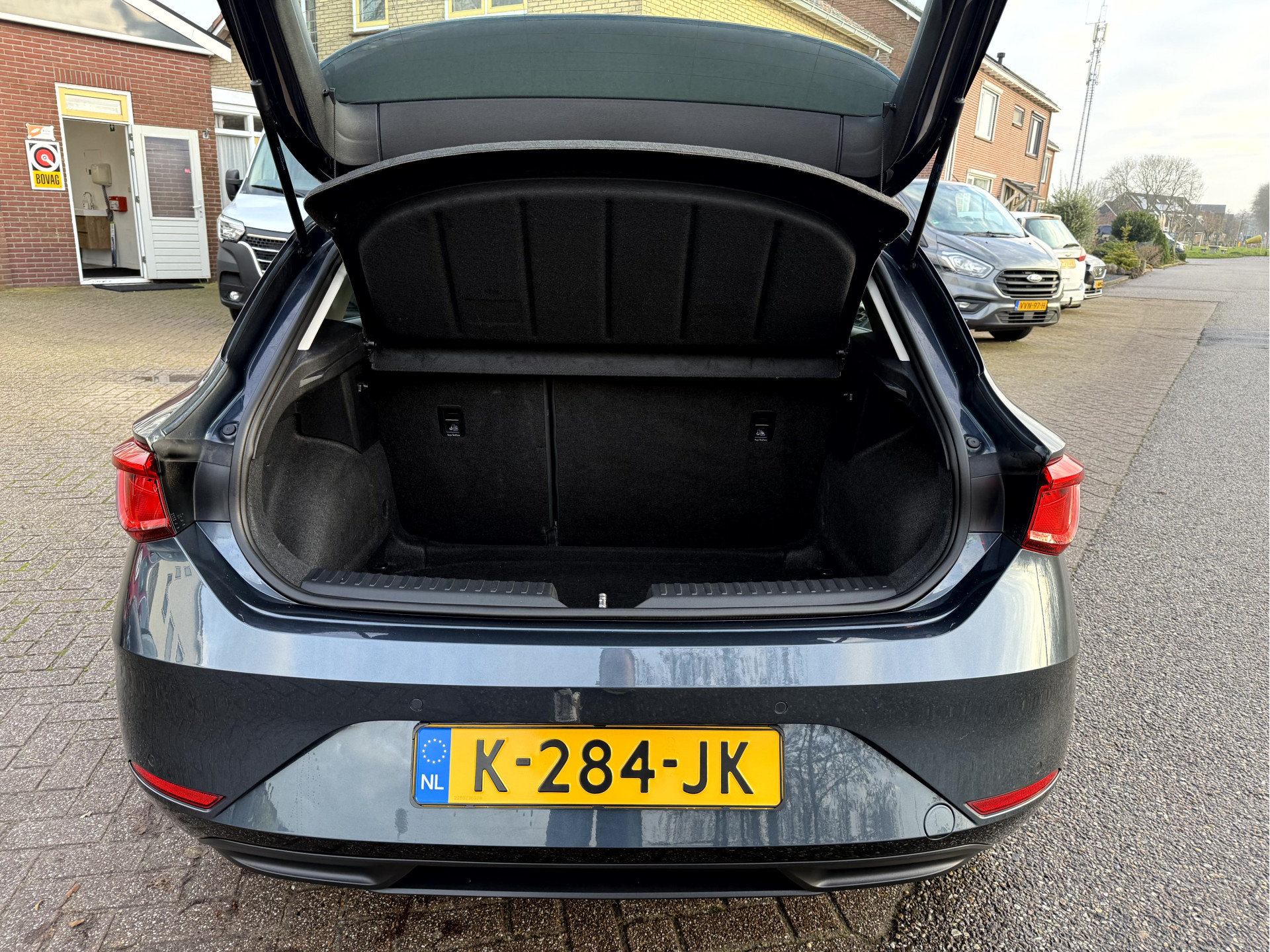 Foto van Seat Leon