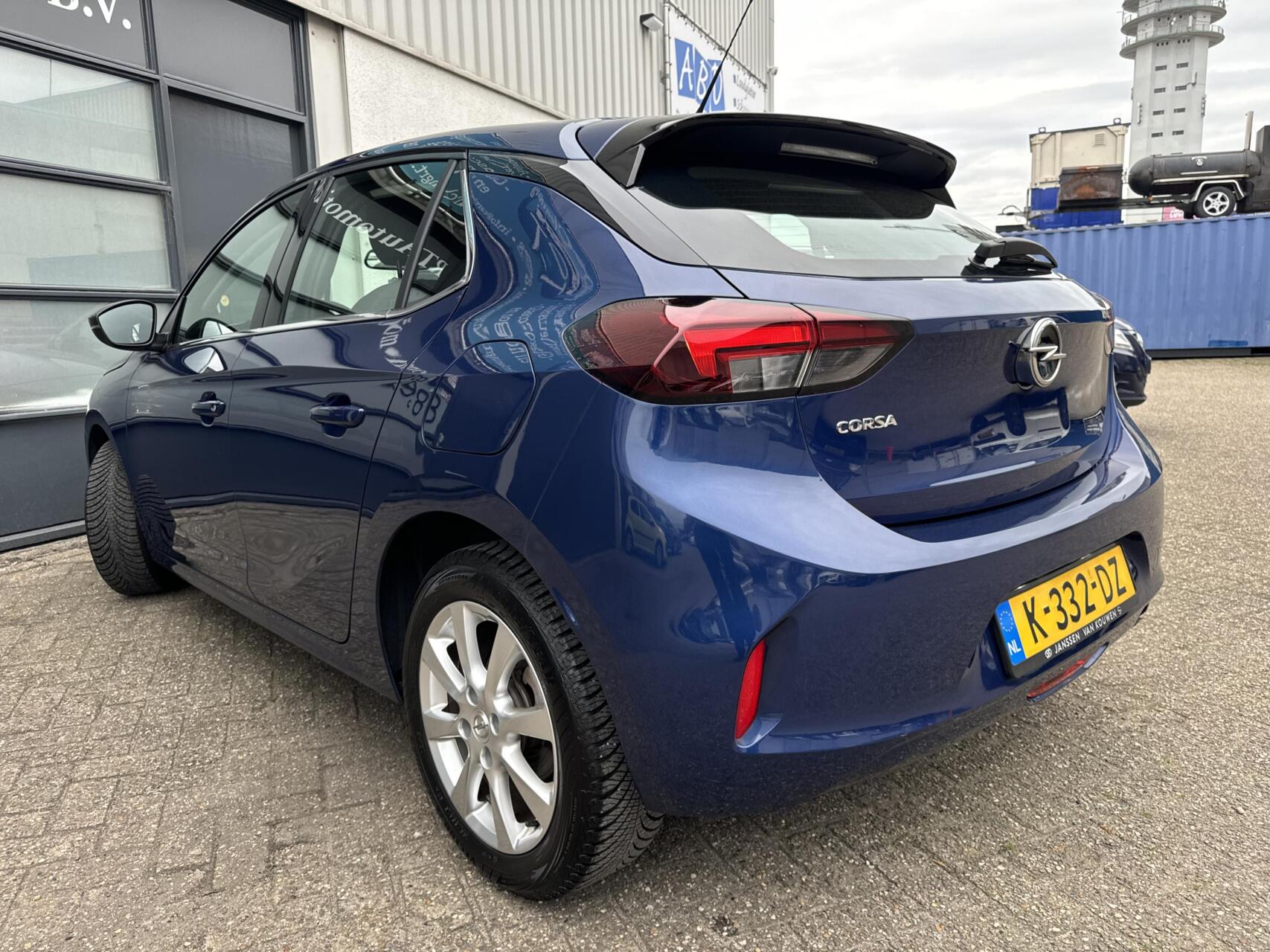 Foto van Opel Corsa