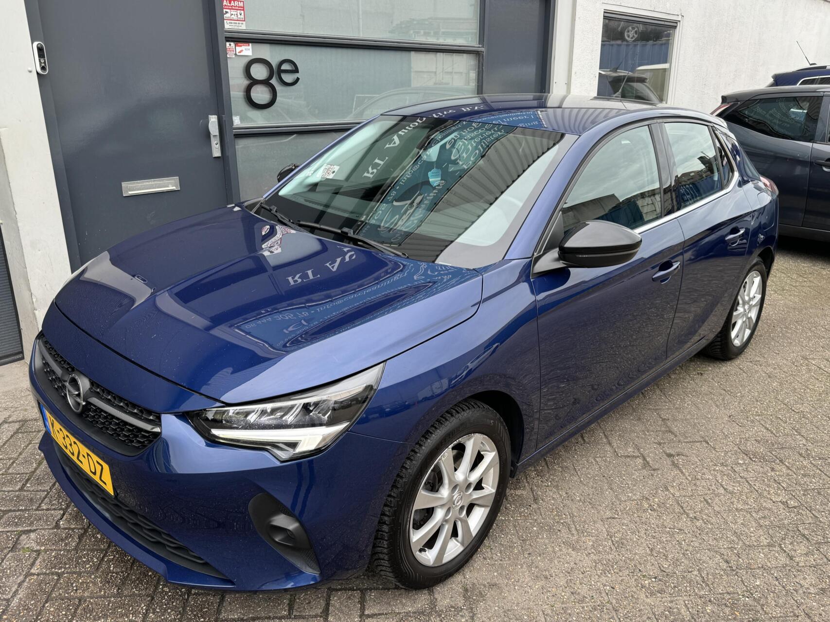 Foto van Opel Corsa
