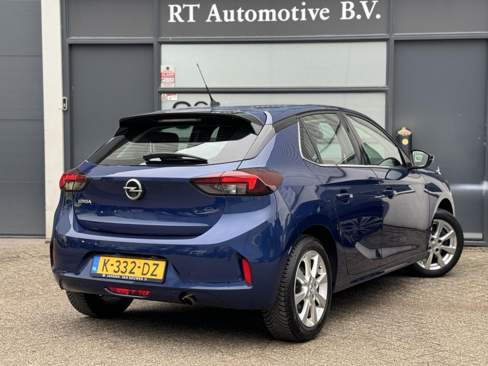 Foto van Opel Corsa