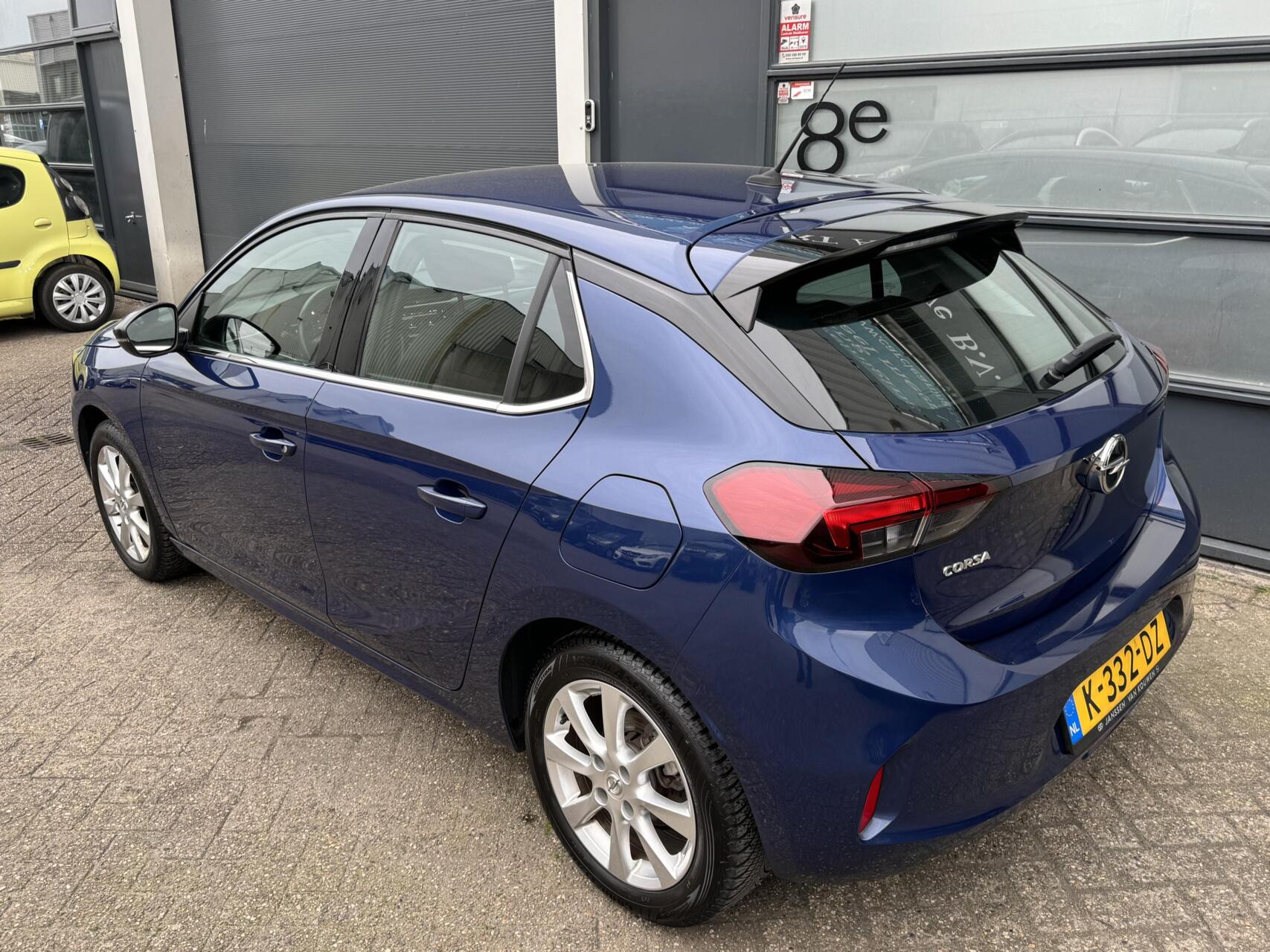 Foto van Opel Corsa