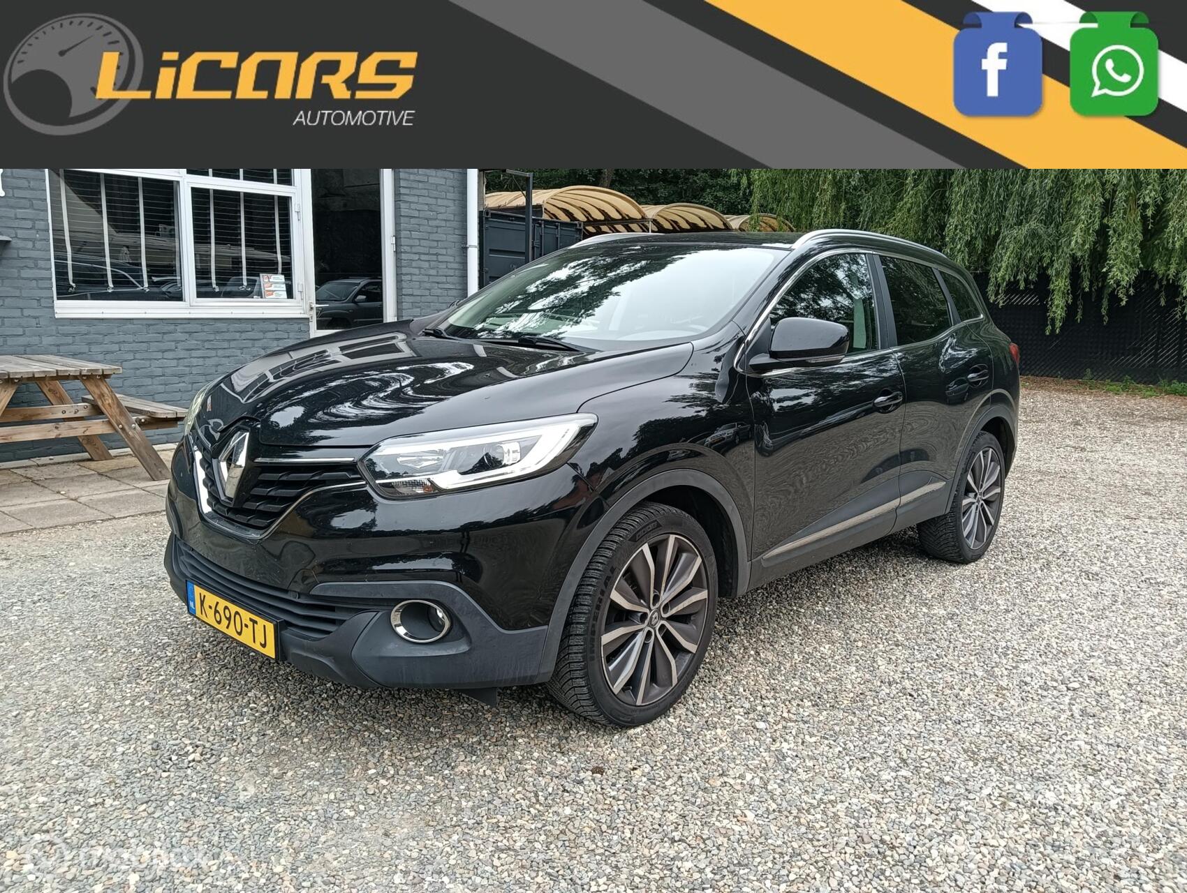 Foto van RENAULT KADJAR