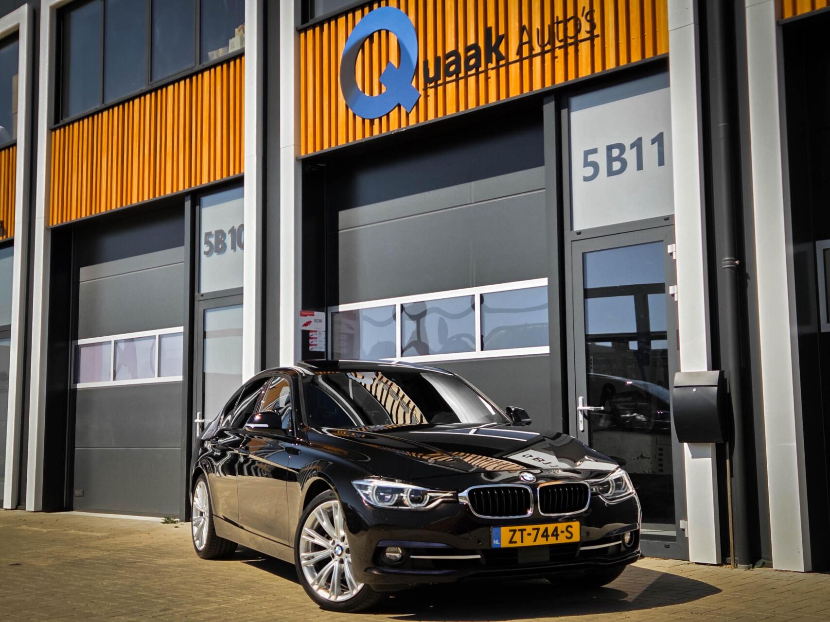 Foto van BMW 3-serie