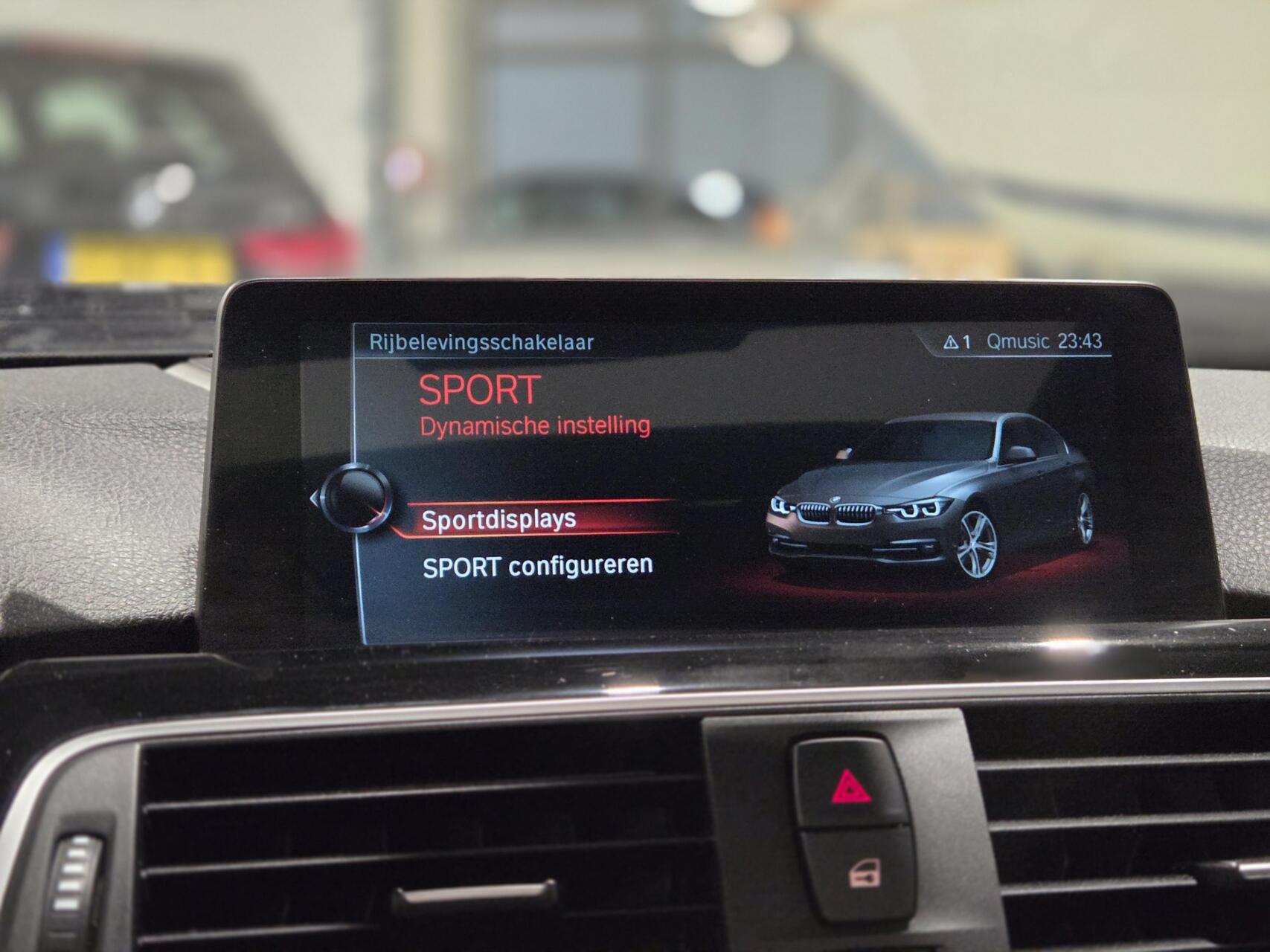Foto van BMW 3-serie