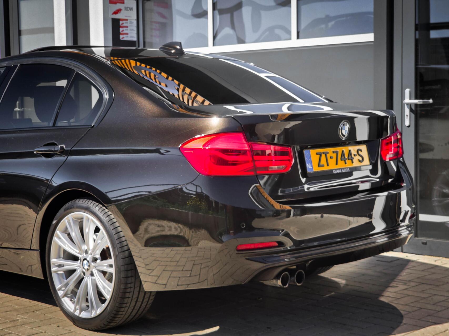 Foto van BMW 3-serie