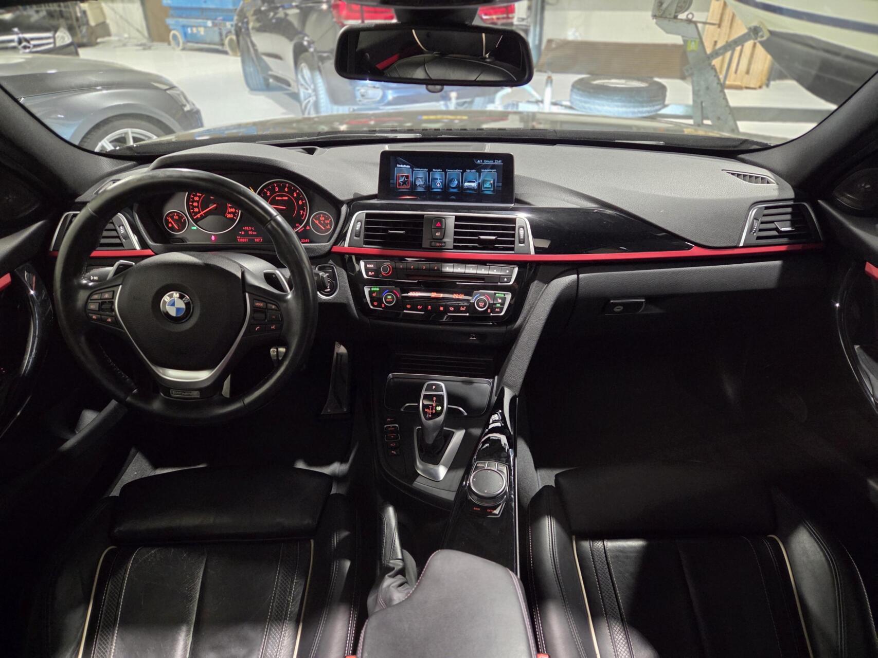 Foto van BMW 3-serie